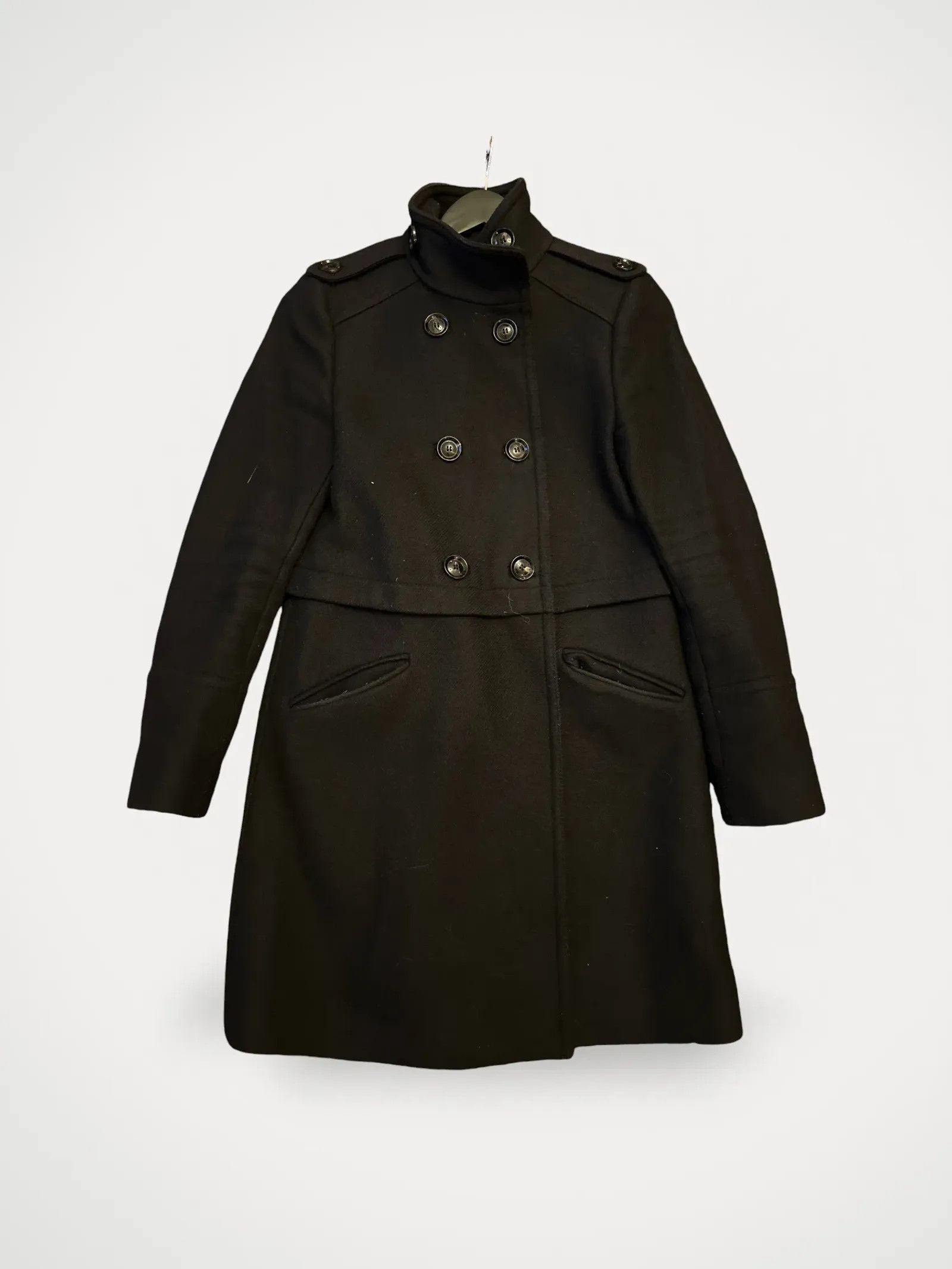 Massimo Dutti Massimo Dutti 6405 Coat Size S / US 4 / IT 40 - 1 Thumbnail