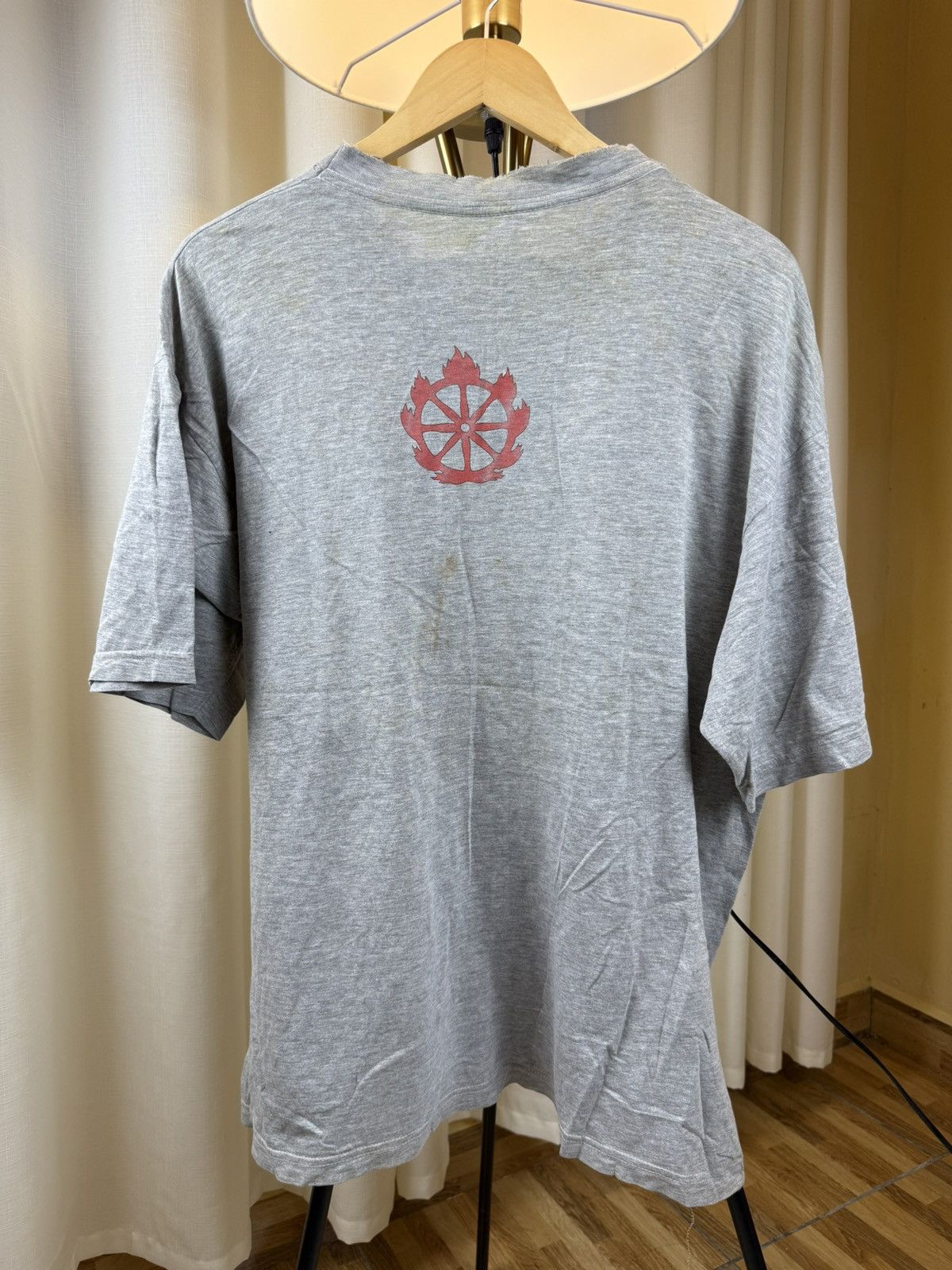 Vintage Vintage Shelter Band Tee Size US L / EU 52-54 / 3 - 2 Thumbnail
