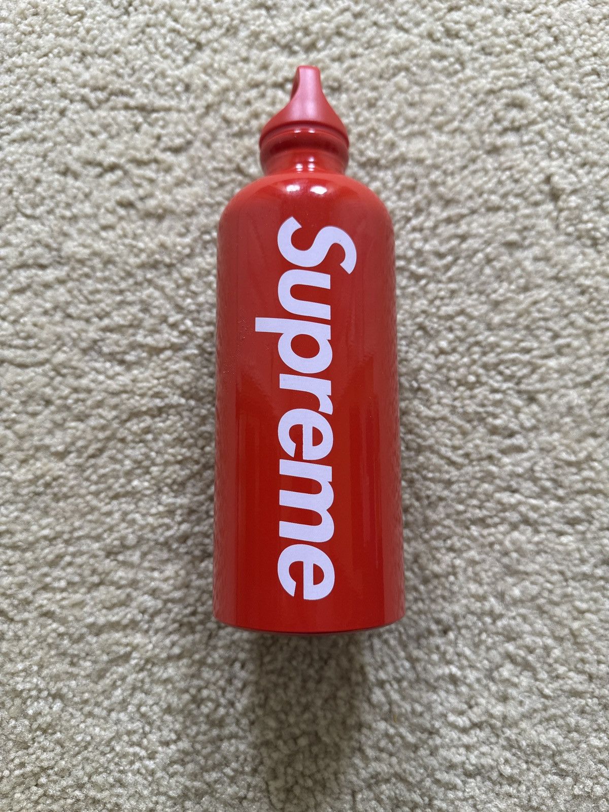 Supreme Supreme Traveler Water Bottle Size ONE SIZE - 1 Thumbnail