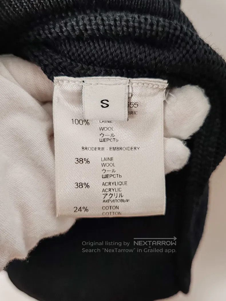 Givenchy Givenchy Wheat Jacquard Wool Size US S / EU 44-46 / 1 - 5 Thumbnail