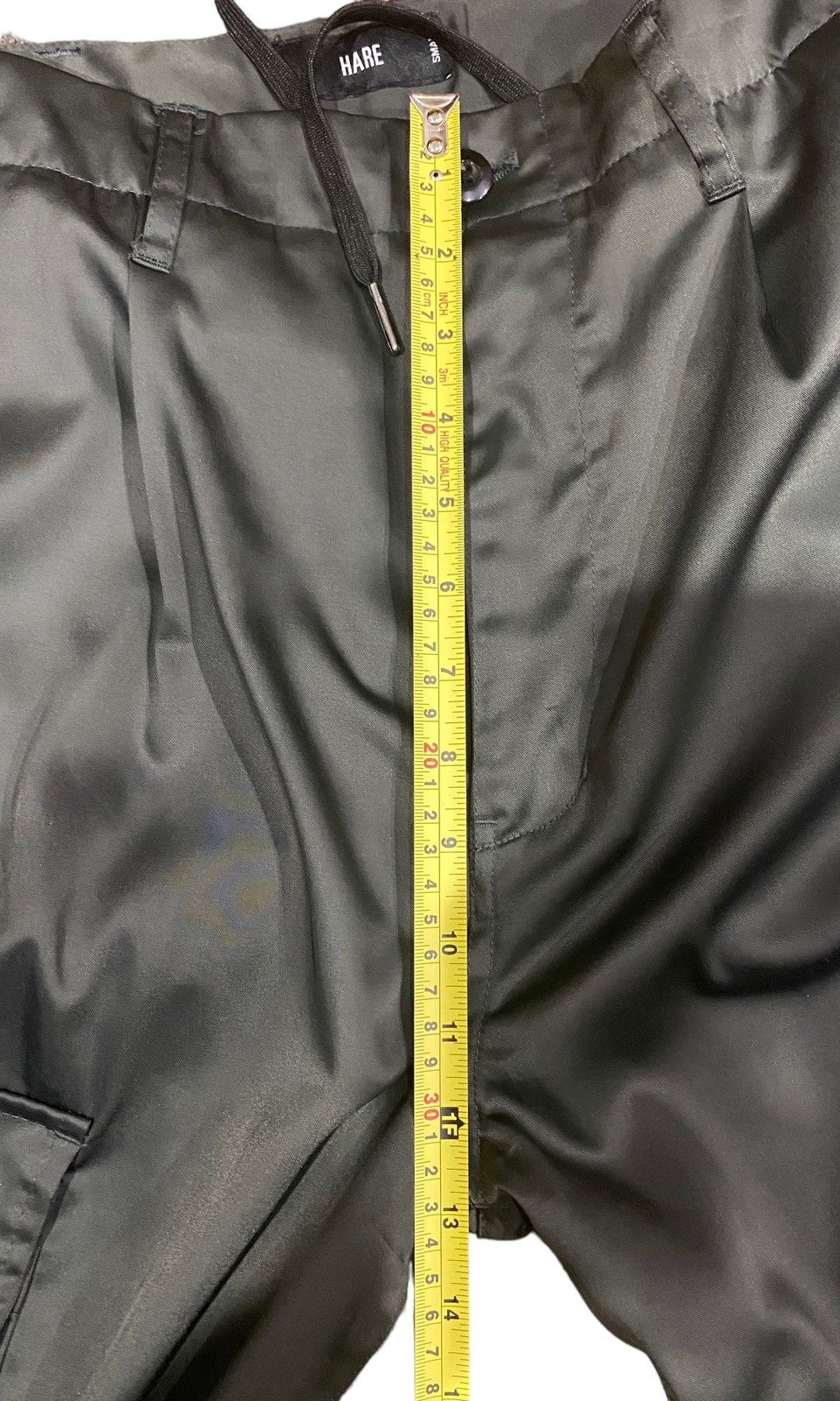 HARE Japanese Brand Hare Men’s Cargo Pant W31” Size US 31 - 18 Thumbnail