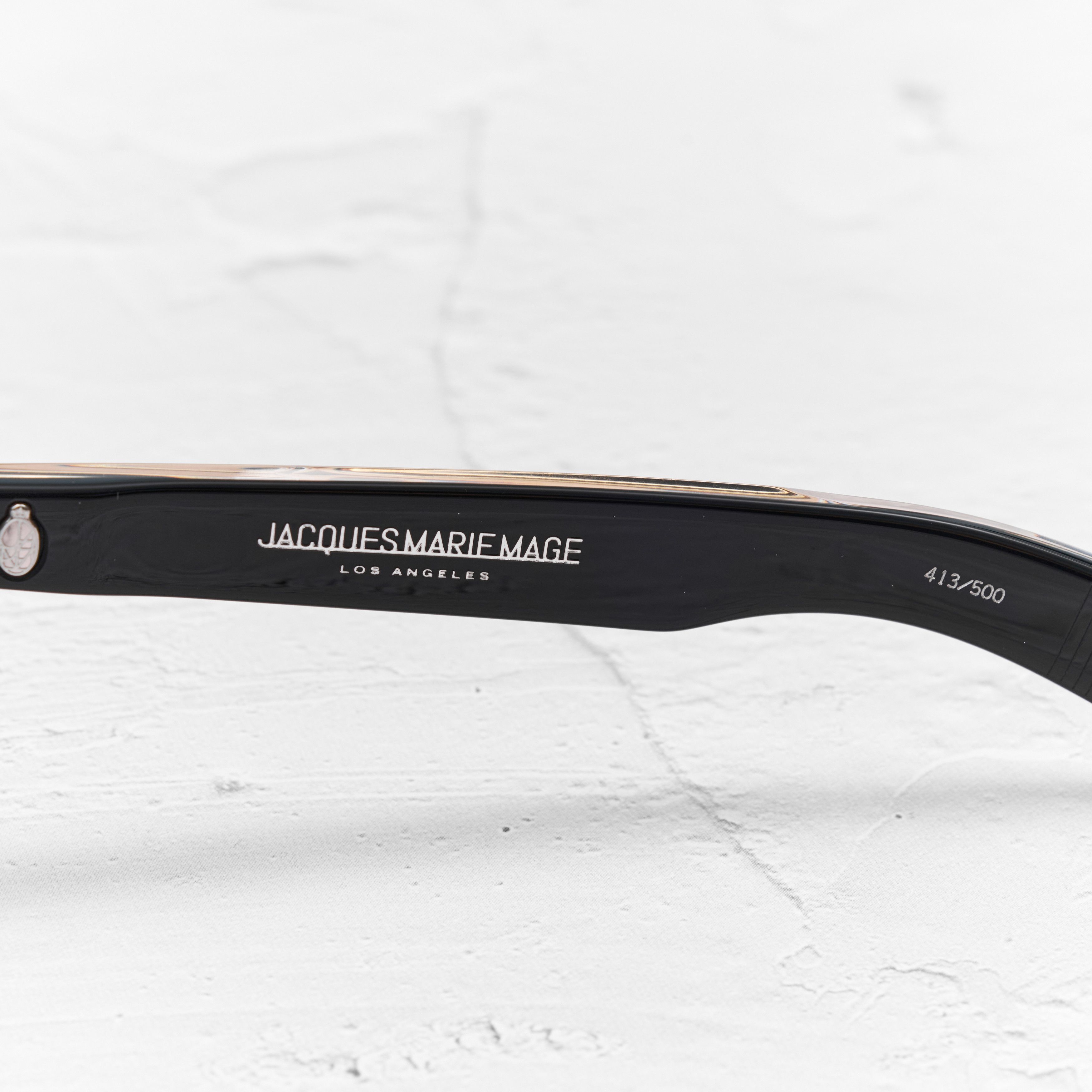 Jacques Marie Mage JACQUES MARIE MAGE Zephirini Size ONE SIZE - 6 Thumbnail