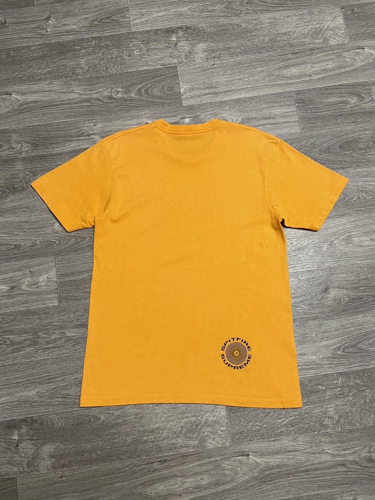 Spitfire × Supreme Supreme x Spitfire Fire Cat T-Shirt Size US M / EU 48-50 / 2 - 8 Thumbnail