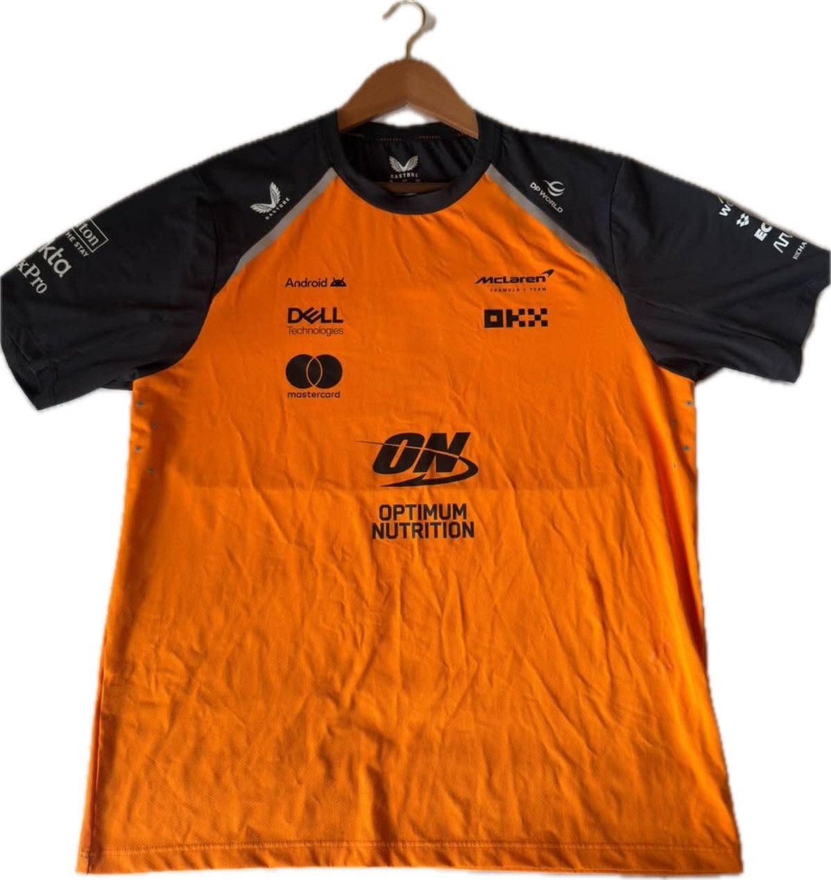 Formula 1 Maglietta McLaren F1 2025 Team T-Shirt Size US XL / EU 56 / 4 - 1 Thumbnail