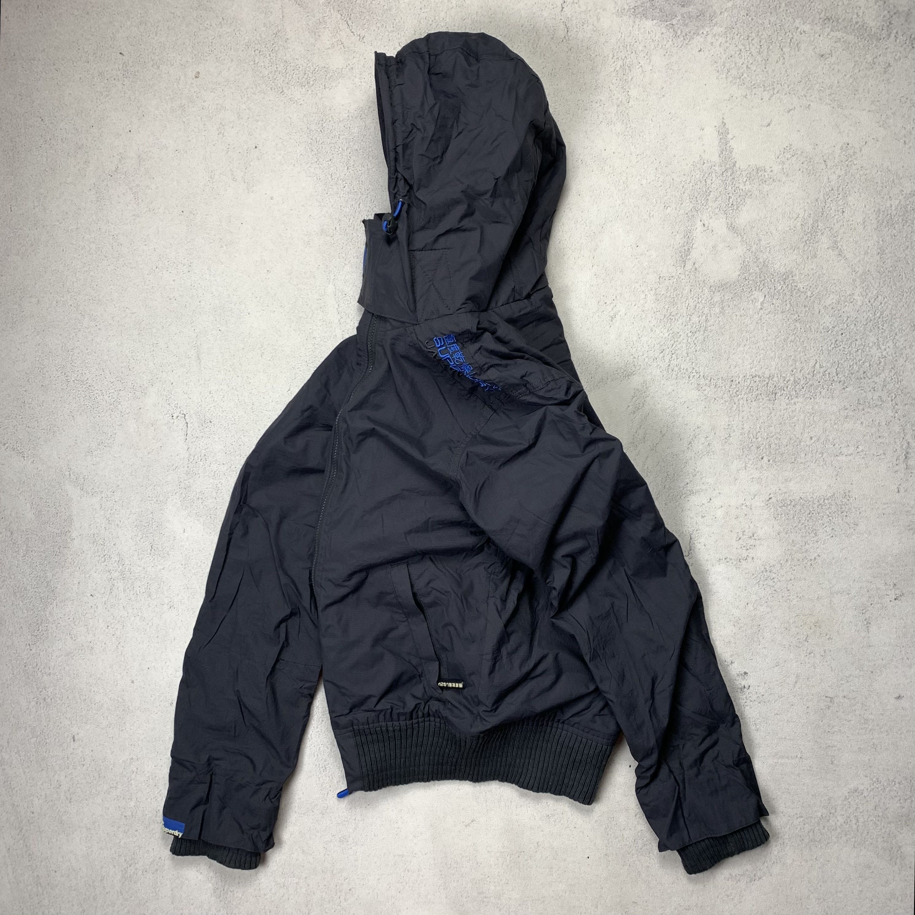 Superdry Superdry Jacket Hybrid Tactical Multipocket Size US M / EU 48-50 / 2 - 3 Thumbnail