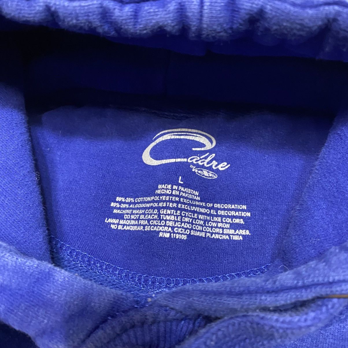 Other Y2K Florida Gators Blue Hoodie Sweatshirt Size US L / EU 52-54 / 3 - 5 Thumbnail