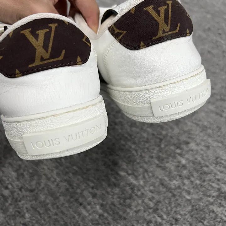 Louis Vuitton Louis Vuitton Charlie Casual Fashion Sneakers -2508 Size US 9.5 / EU 42-43 - 8 Thumbnail