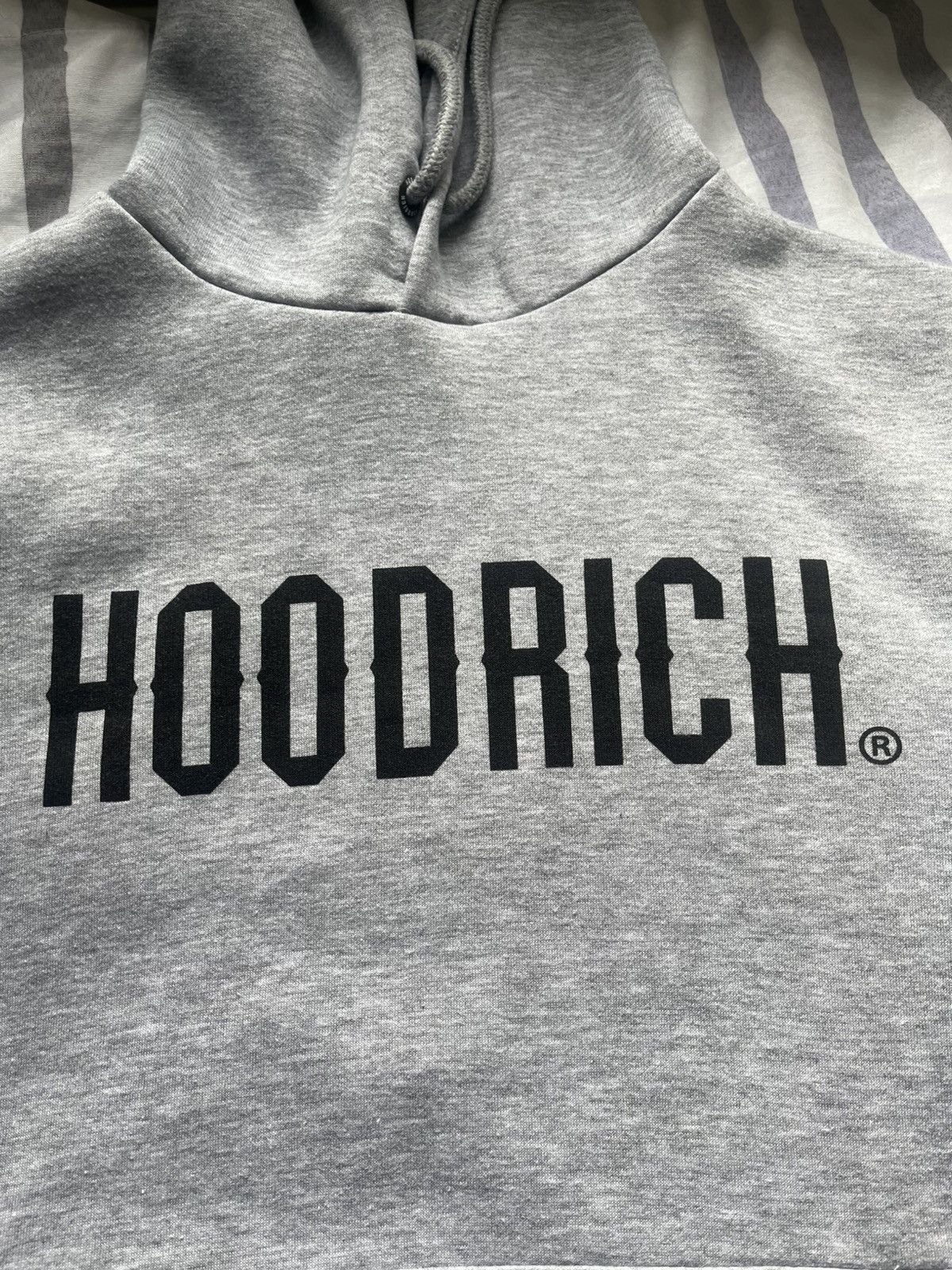Hoodrich Men’s Hoodrich Hoodie Size US M / EU 48-50 / 2 - 2 Thumbnail