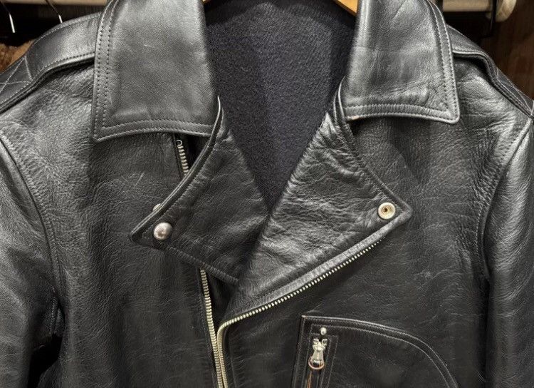 Freewheelers Freewheelers Labrea motorcycle leather jacket 2410-Nextarrow Size US M / EU 48-50 / 2 - 6 Thumbnail