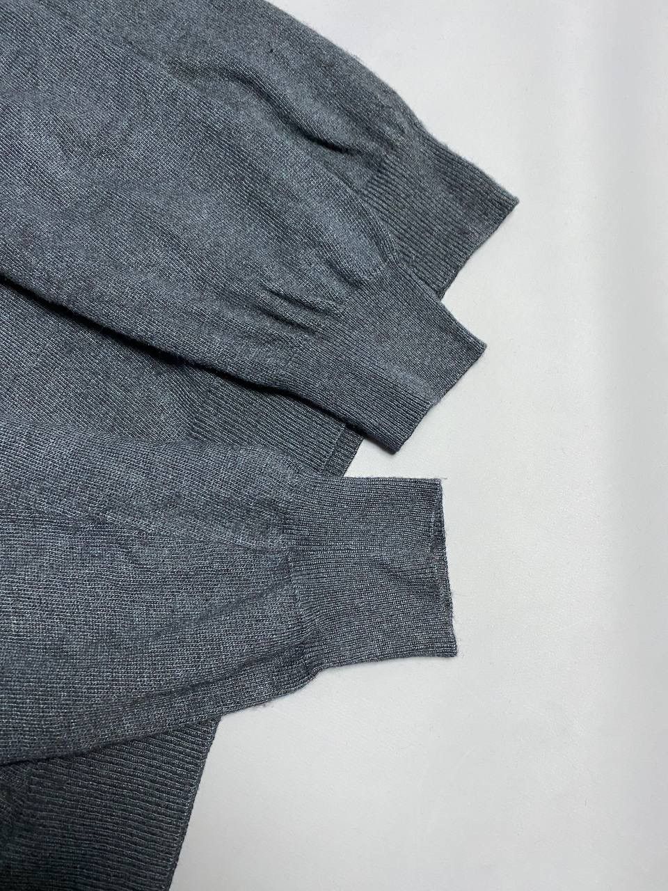 Roberto Cavalli Roberto Cavalli Sport Gray Angora Wool Blend Sweater Size XL Size US XL / EU 56 / 4 - 11 Thumbnail