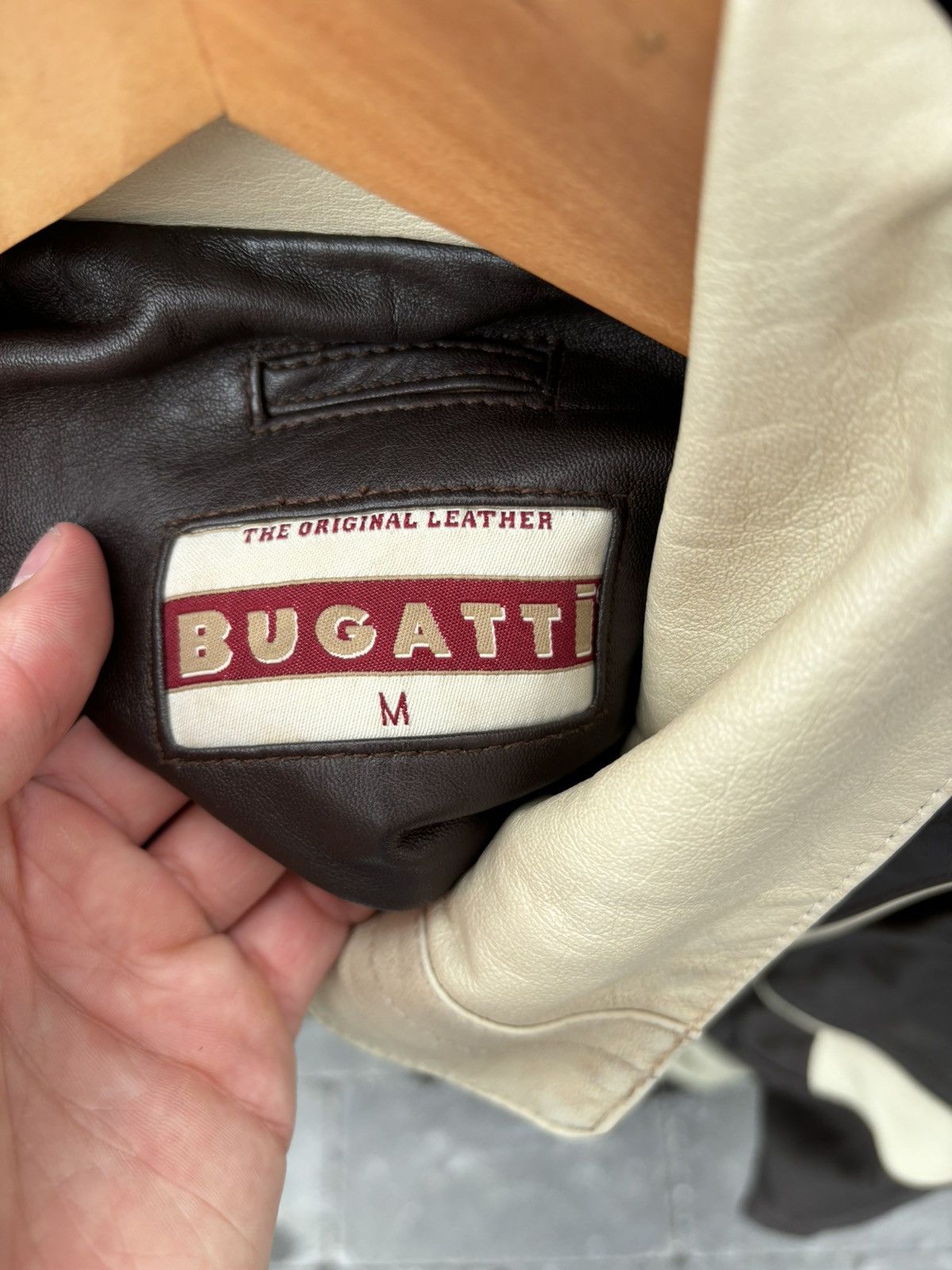 Bugatti × Vintage Bugatti leather jacket Size US M / EU 48-50 / 2 - 3 Thumbnail