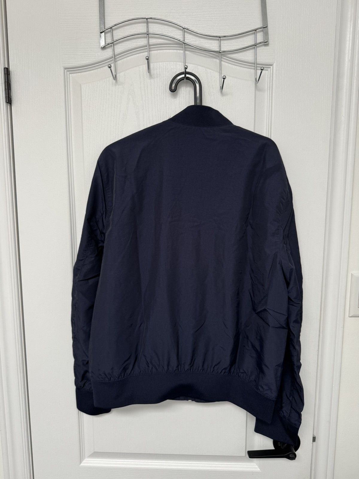 H&M H&M Mens Bomber Jacket Size US M / EU 48-50 / 2 - 2 Thumbnail