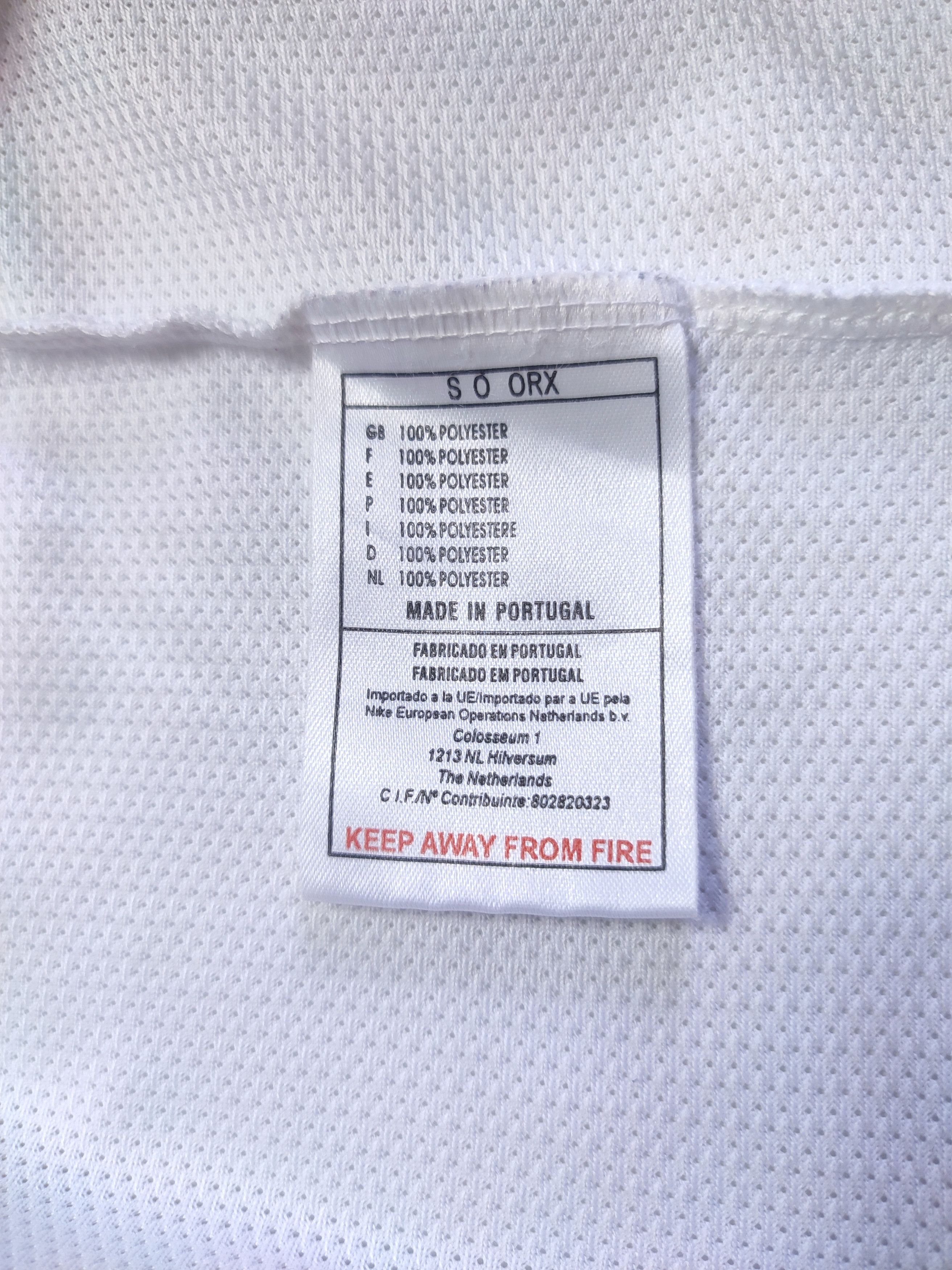 Nike Nike Vintage Dri-fit Acg T-shirt Size US M / EU 48-50 / 2 - 11 Thumbnail
