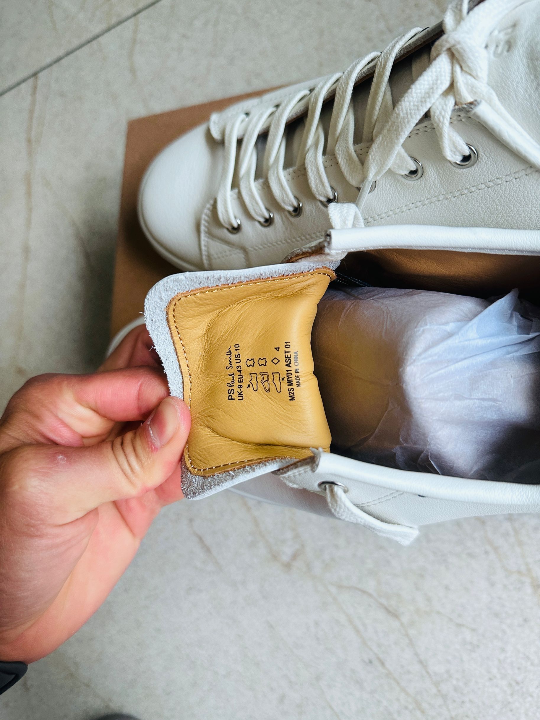 Paul Smith Paul smith sneaker Size US 10 / EU 43 - 4 Thumbnail