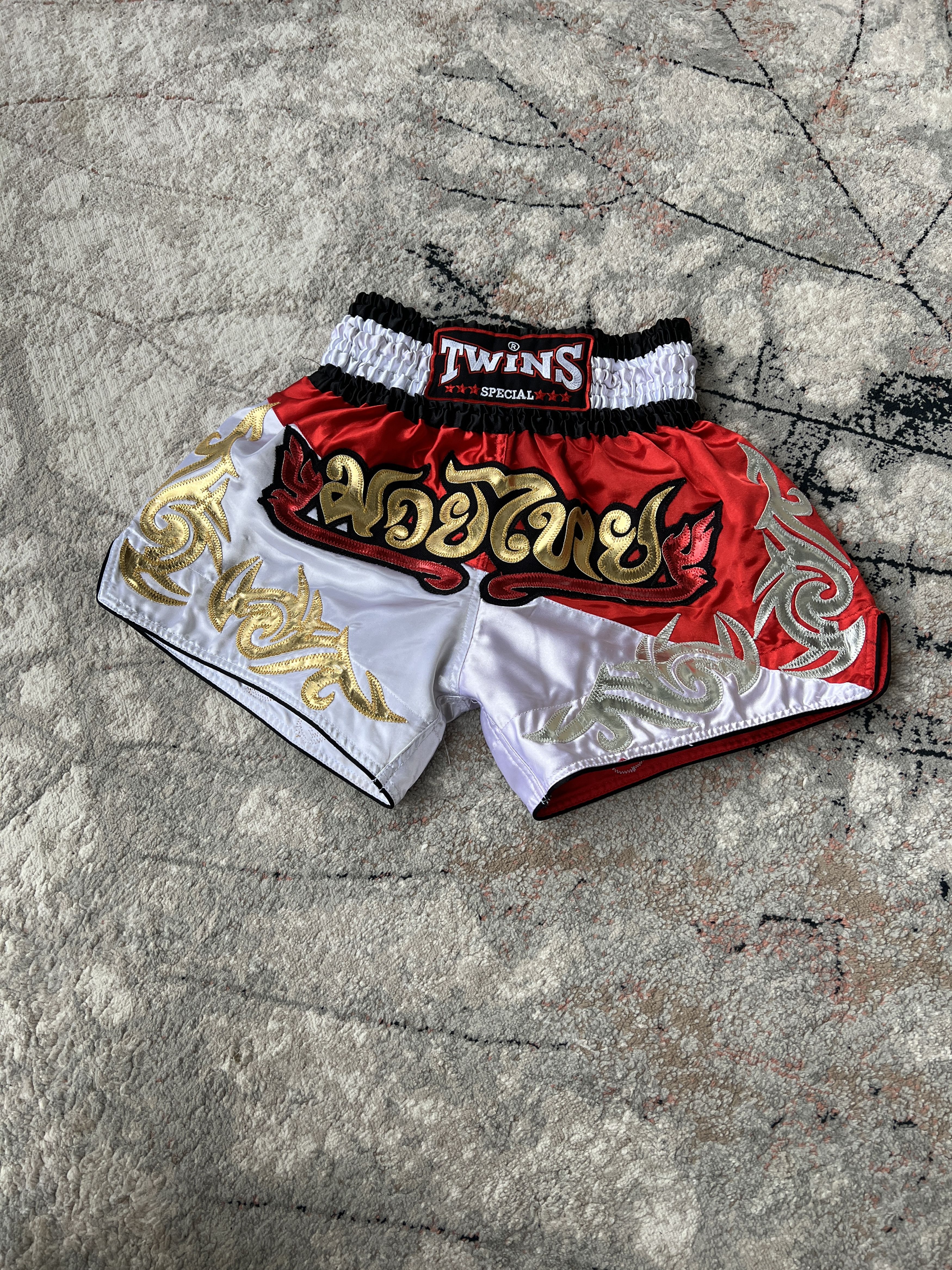 Twins Twins Special Kickboxing Shorts Size US 32 / EU 48 - 1 Thumbnail