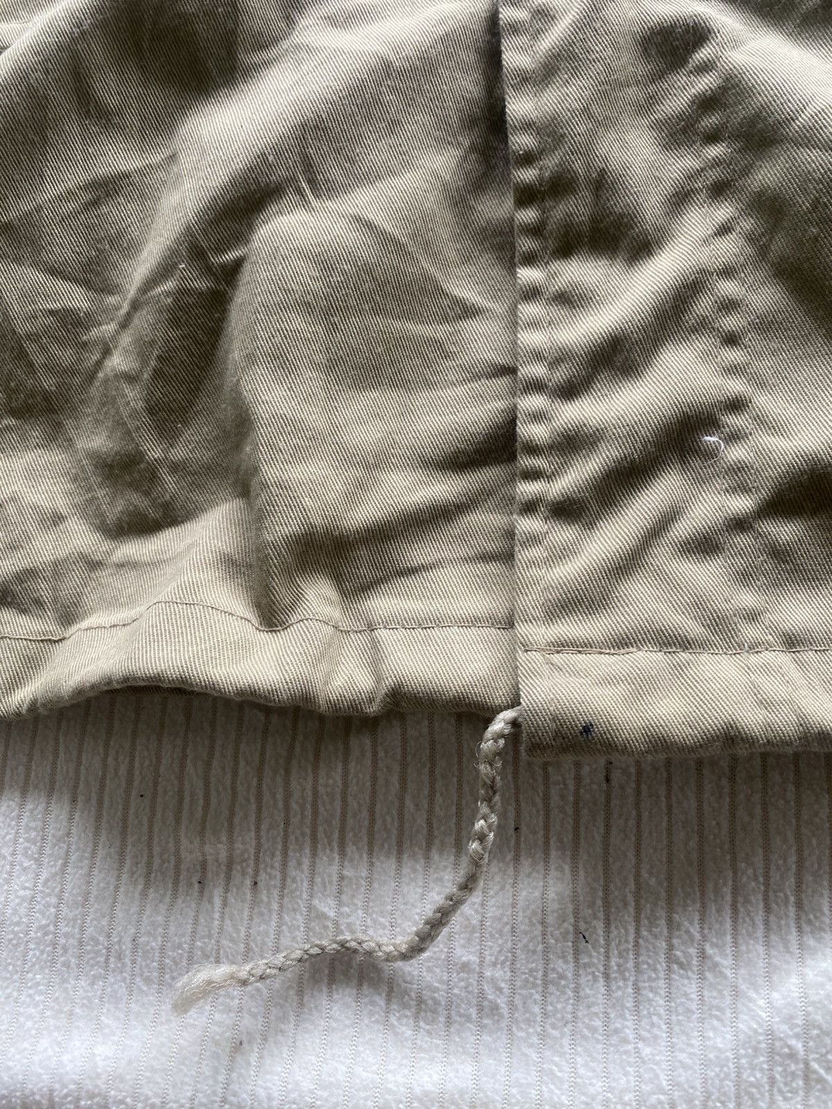 Other Corinth MFG. Co vintage army jacket Size US L / EU 52-54 / 3 - 17 Thumbnail