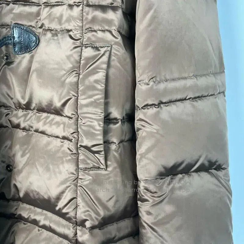 Max Mara MaxMara Brown Winter Down Coat for Women . Size M / US 6-8 / IT 42-44 - 4 Thumbnail