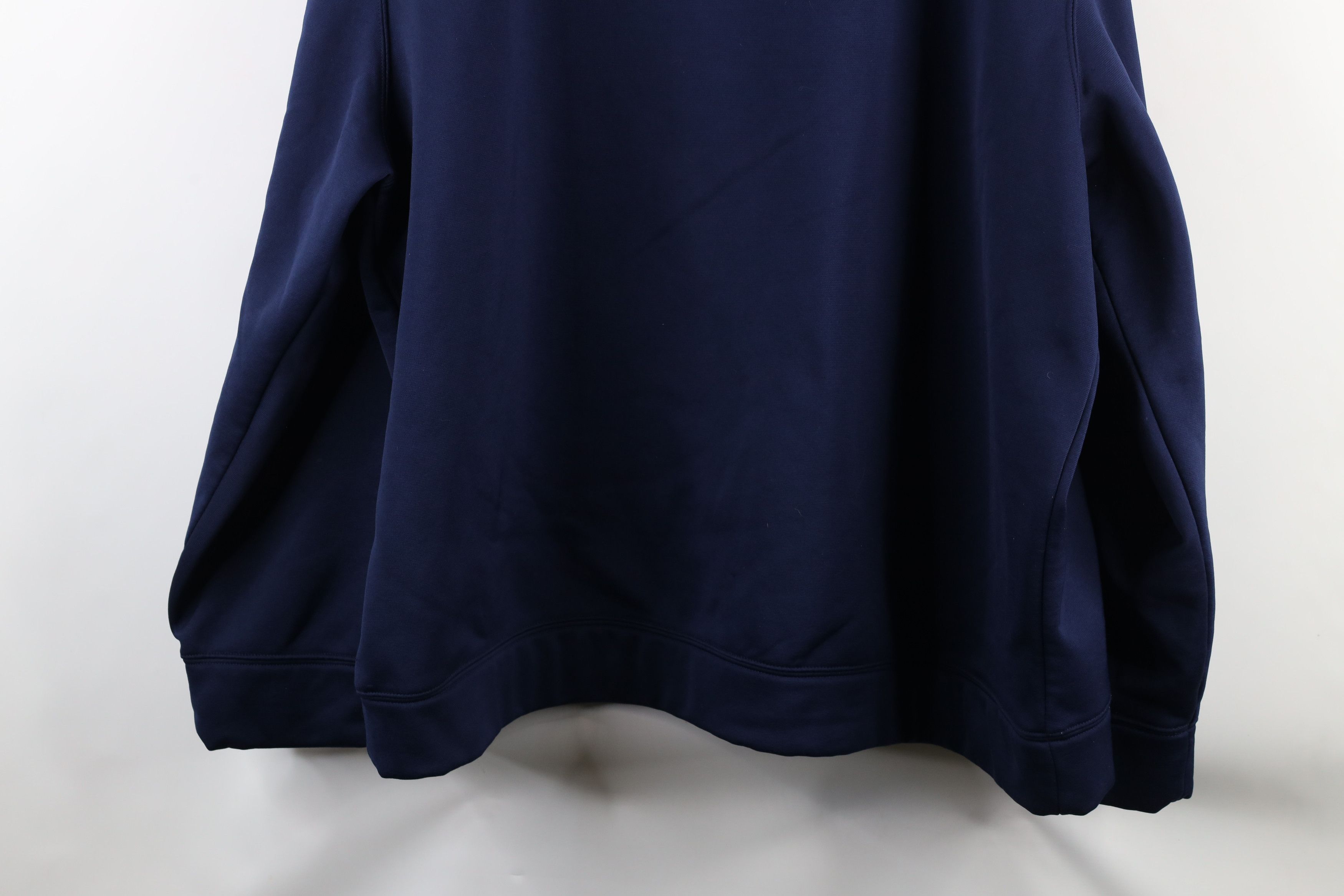 Under Armour × Vintage Under Armour Storm Baseball Hall of Fame Hoodie Sweatshirt Size US XXL / EU 58 / 5 - 16 Thumbnail