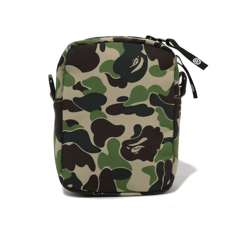 Bape Bape ABC CAMO SHARK MINI BAG Size ONE SIZE - 3 Thumbnail