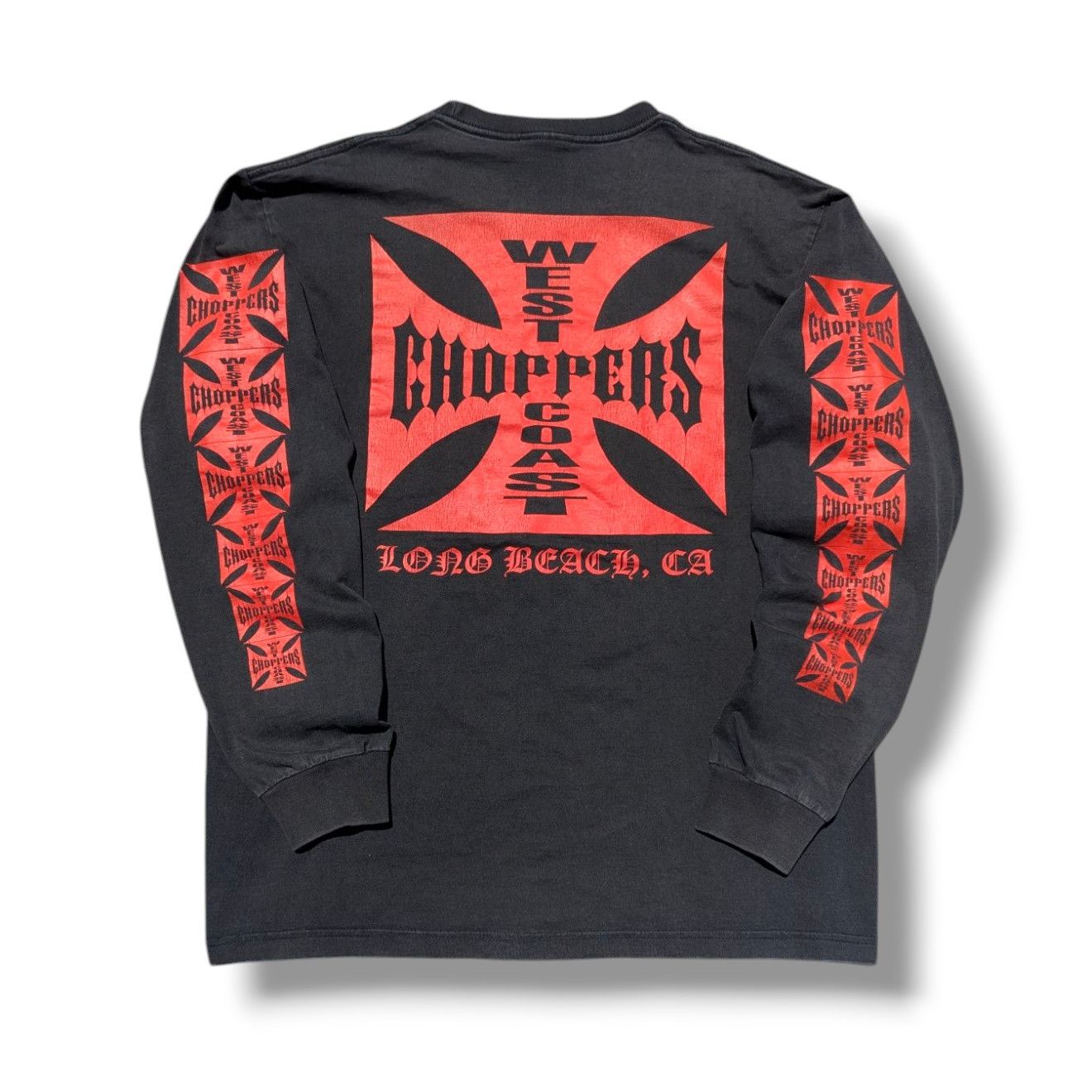Vintage × West Coast Choppers Vintage west coast choppers long