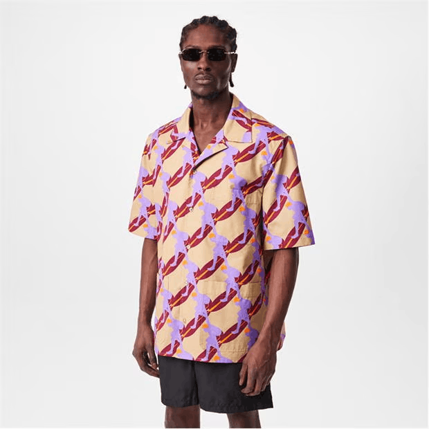 Gucci Surfer Shirt Size US L / EU 52-54 / 3 - 3 Thumbnail