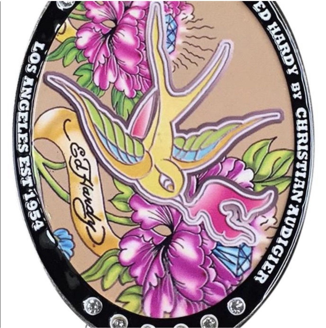 Ed Hardy ED Hardy women’s belt Size ONE SIZE - 2 Thumbnail