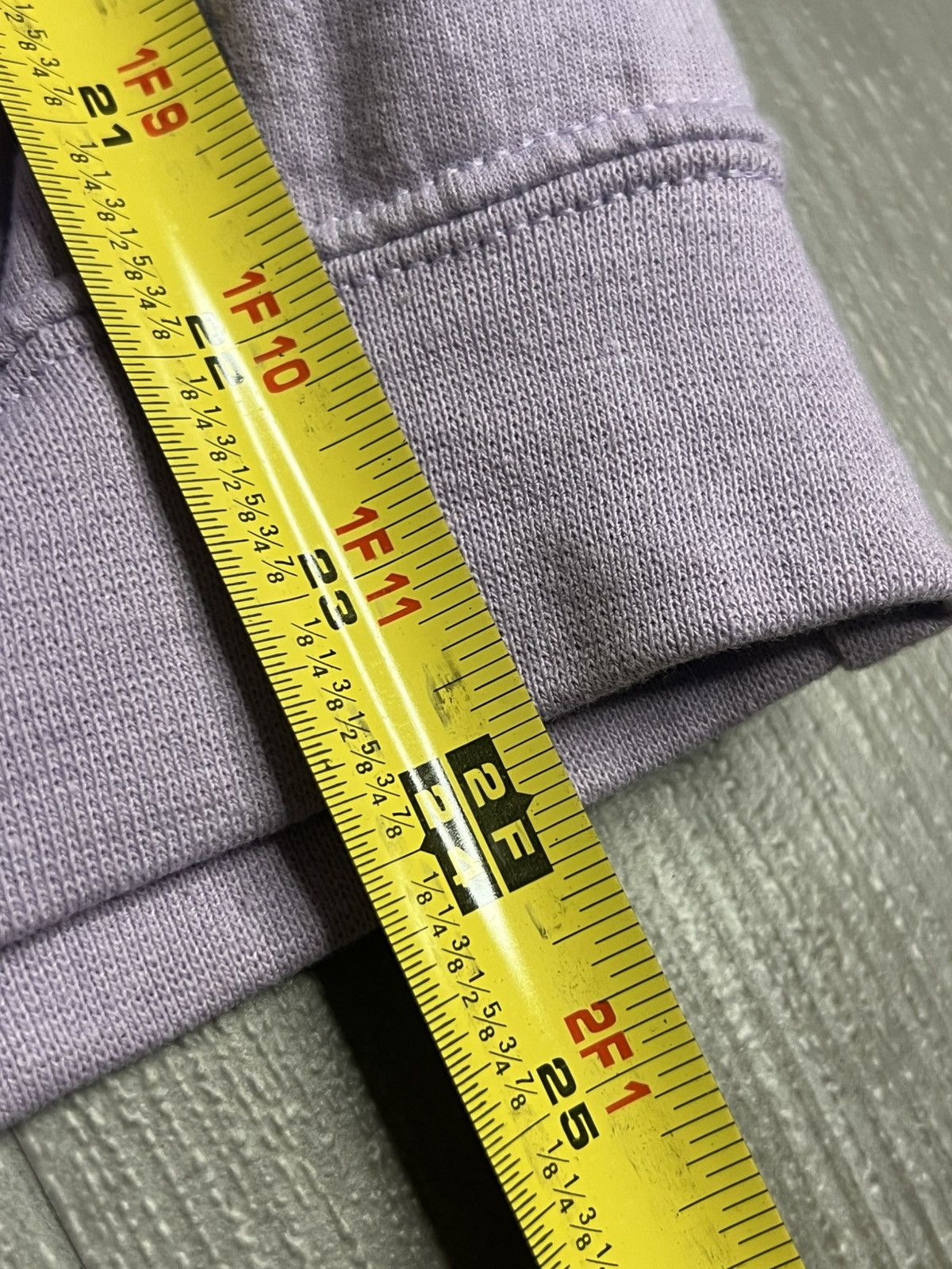 999 Club In Loving Memory of Juice Wrld Hoodie Pink/Purple Size US M / EU 48-50 / 2 - 5 Thumbnail