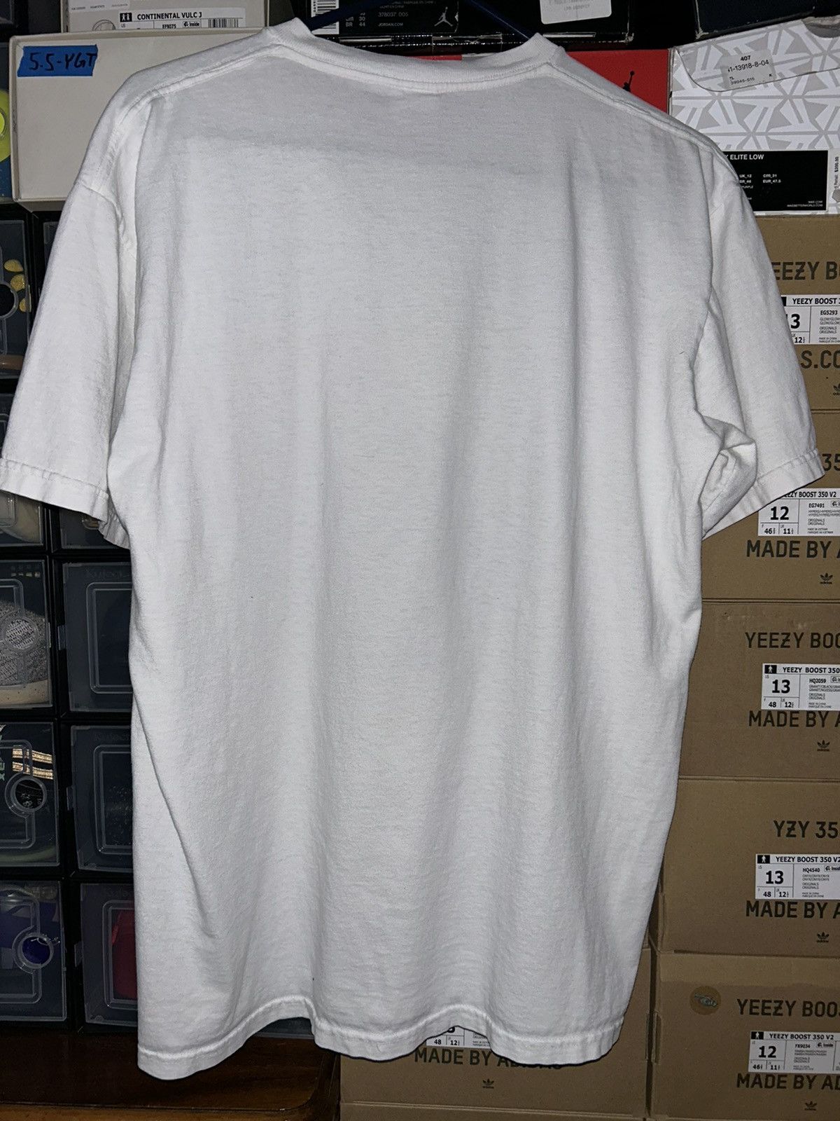 Supreme Supreme Mickey Rosary Mickey Mouse Hands T-shirt 2006 Large Size US L / EU 52-54 / 3 - 5 Thumbnail