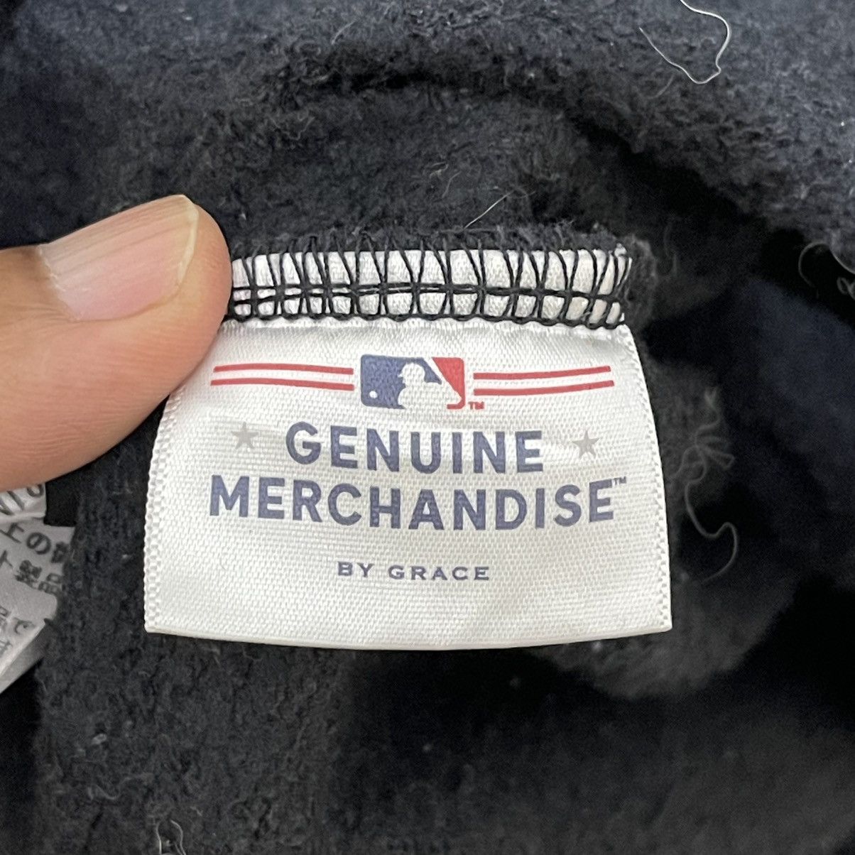 MLB × Vintage Vintage LA Dodgers Major League Baseball Sweatshirt Size US L / EU 52-54 / 3 - 9 Thumbnail