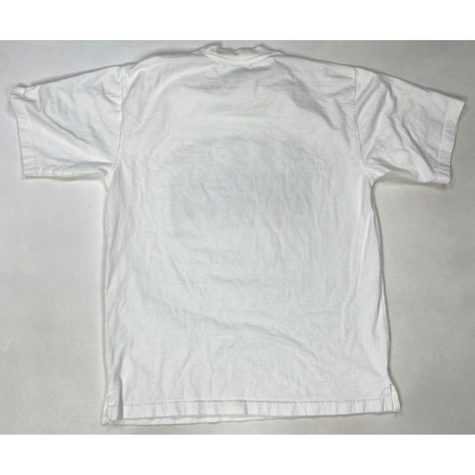 Vintage Vintage India Elephant Graphic Shirt Mens Medium White Short Sleeve Size US M / EU 48-50 / 2 - 4 Thumbnail