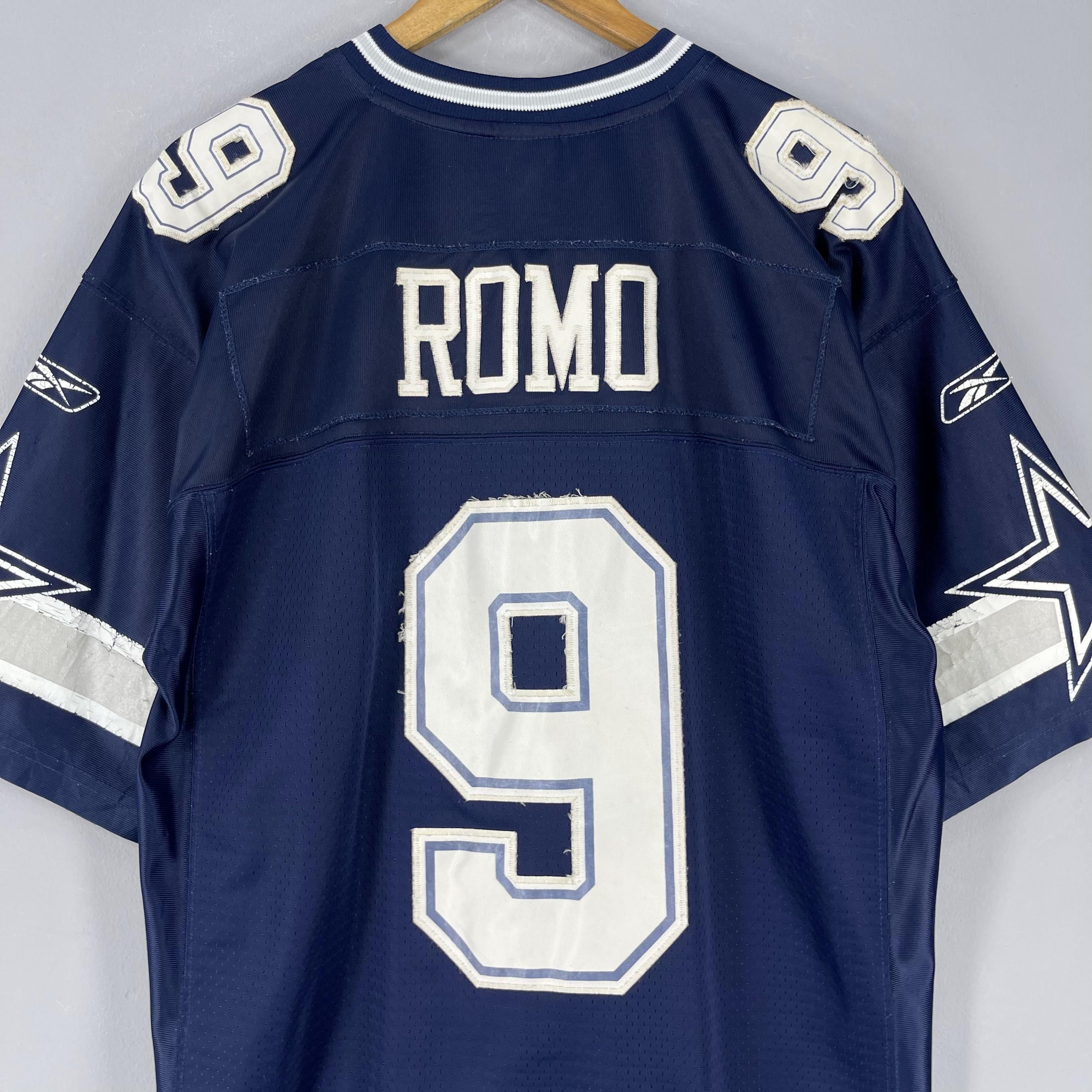 NFL Vintage 90's Dallas COWBOYS Nfl Football Jersey Embroidery Size US L / EU 52-54 / 3 - 10 Thumbnail