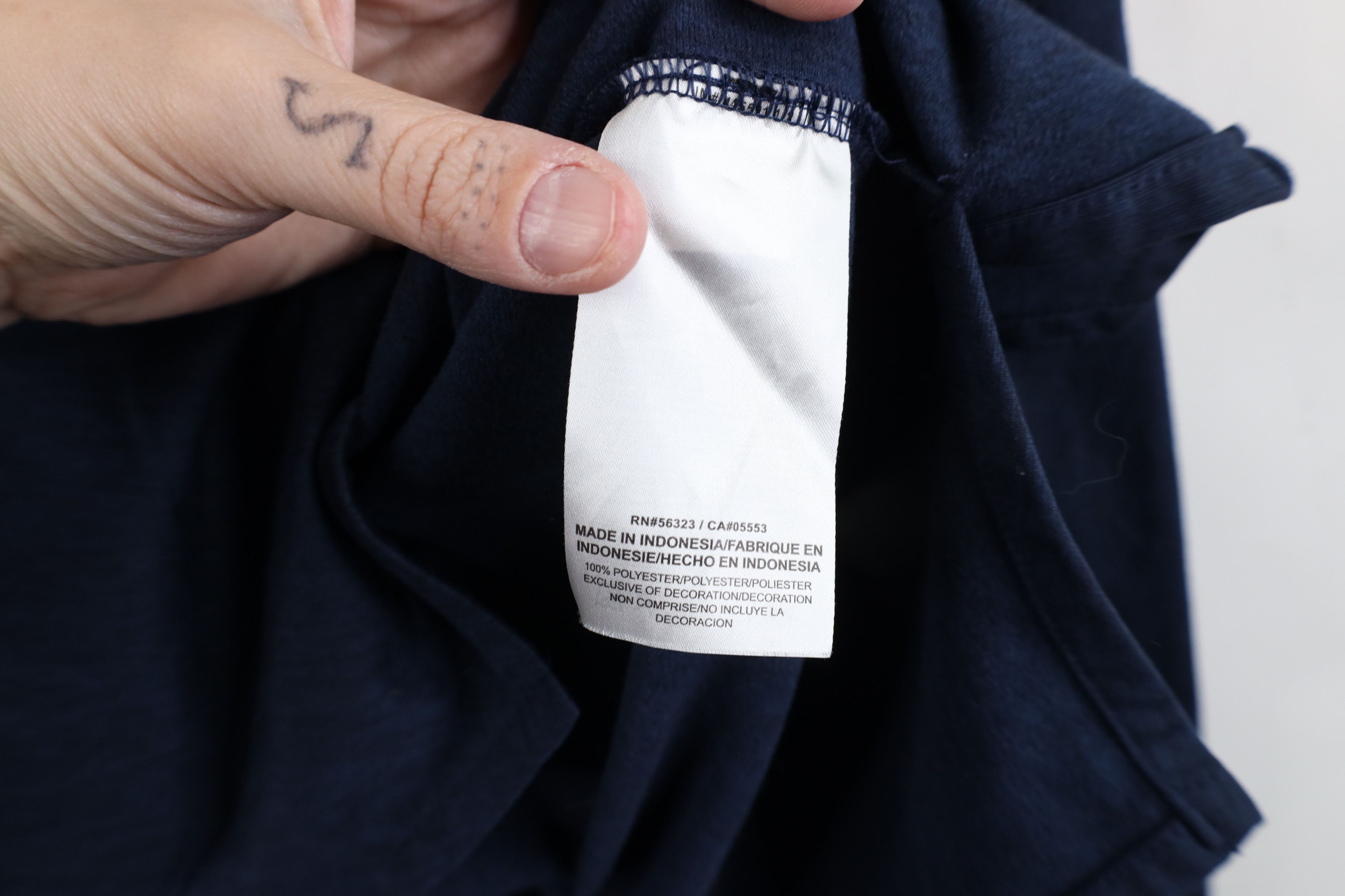 Nike × Vintage Nike Issued University of Toledo Basketball Half Zip Sweater Size US S / EU 44-46 / 1 - 9 Thumbnail