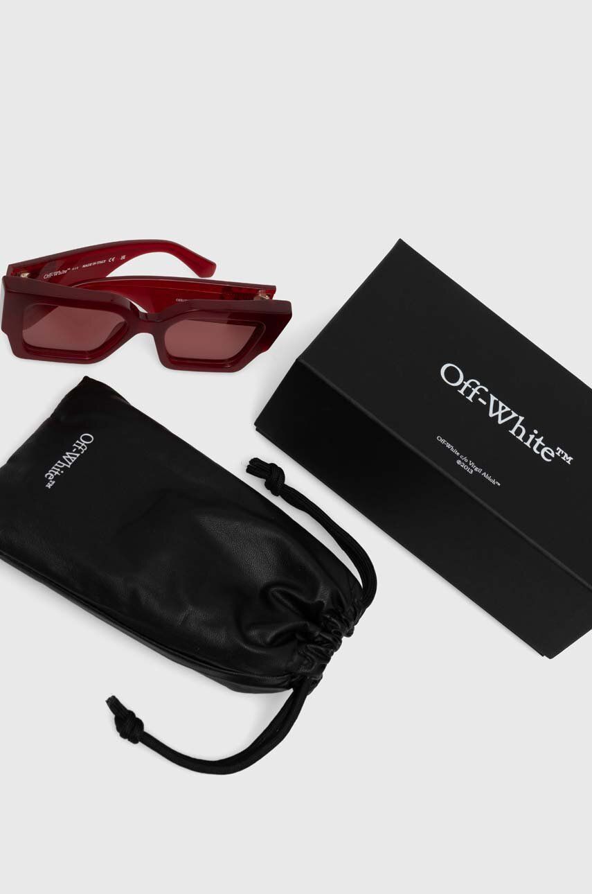 Off-White Off-White OERI128S24PLA0012828(OERI128S24PLA0012828-FR) Size ONE SIZE - 11 Thumbnail