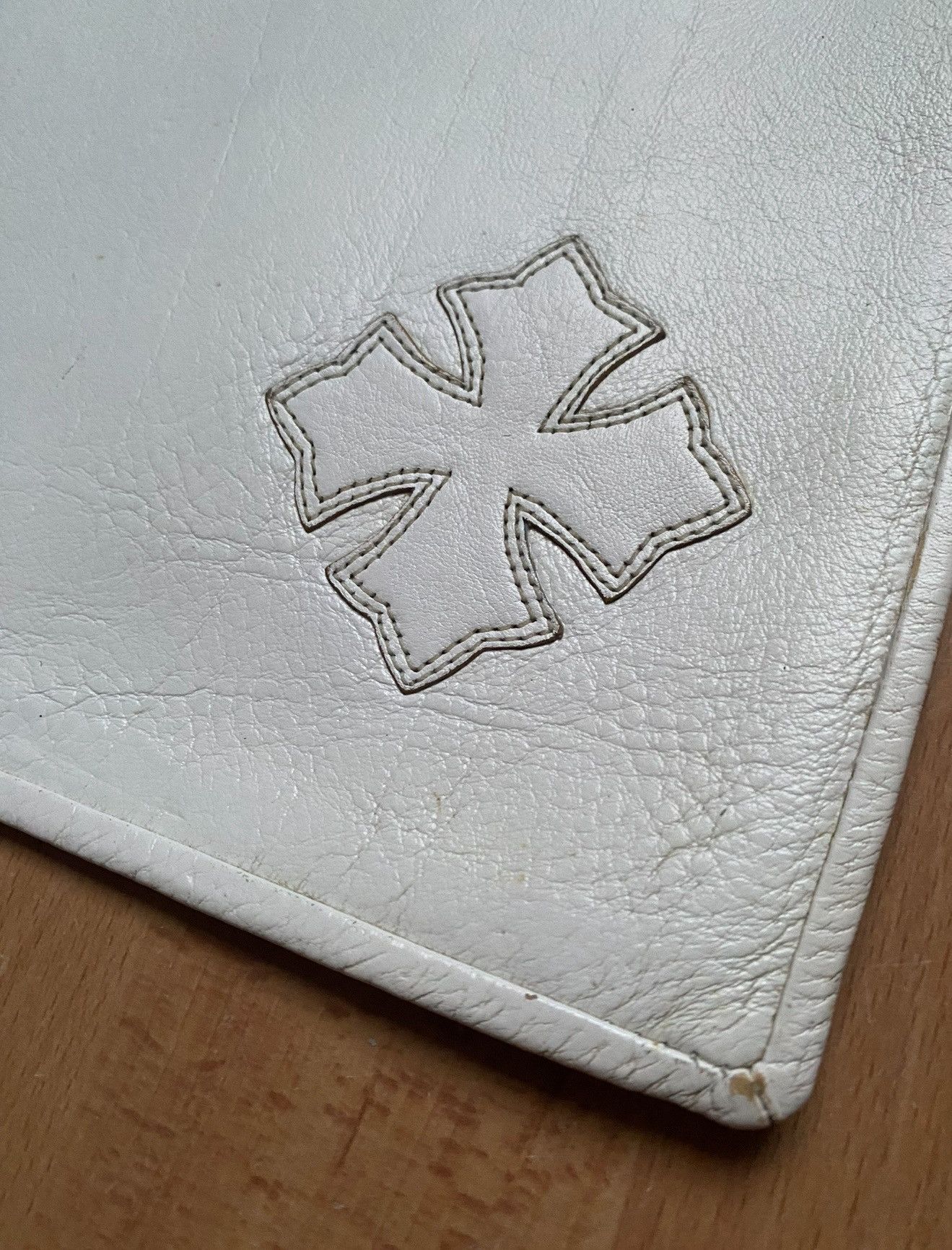 Chrome Hearts CH Plus Patch Leather Display Mat Size ONE SIZE - 2 Thumbnail