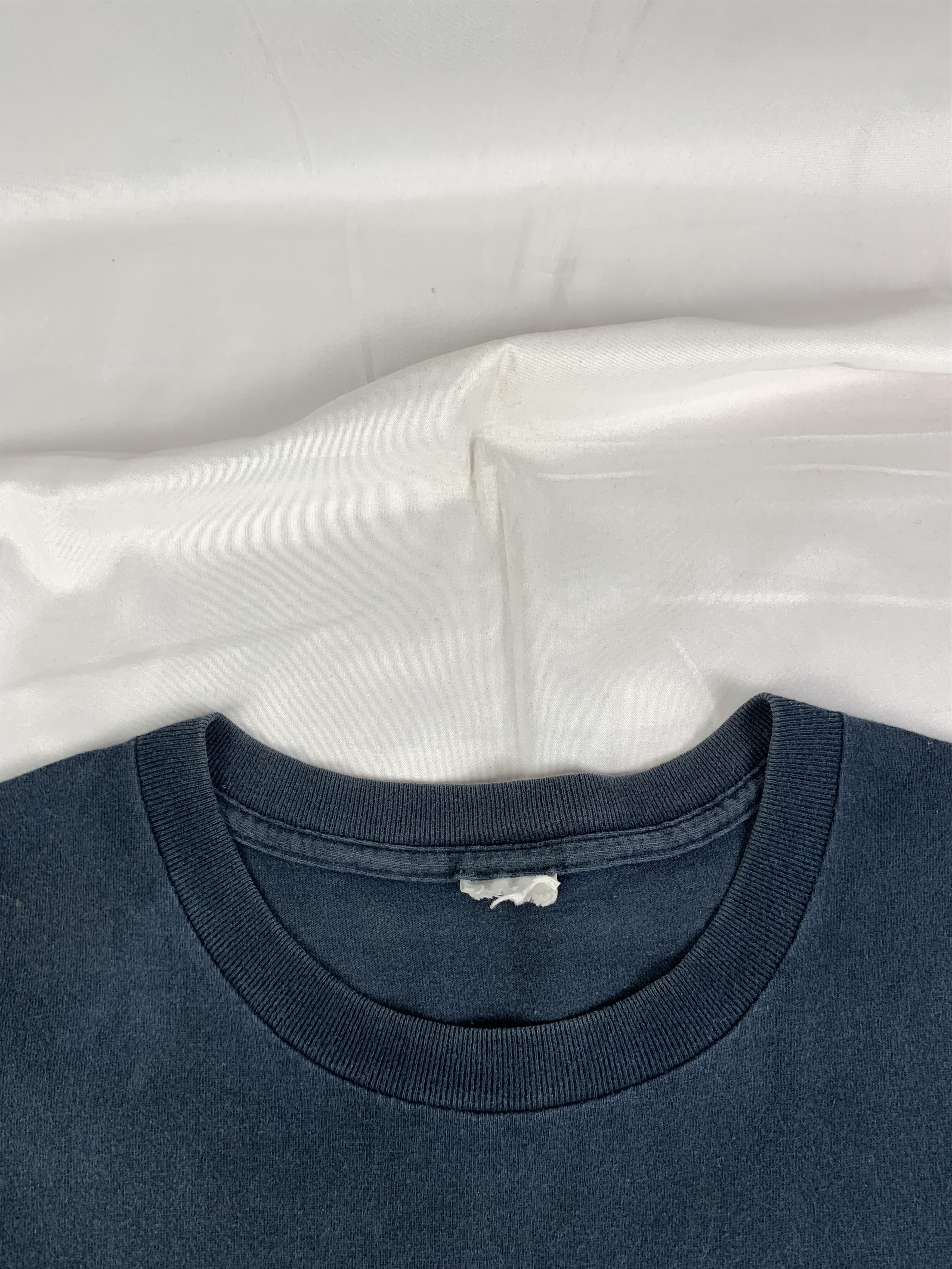 Japanese Brand Hardwear USA Black Quotes Tee (L) Size US L / EU 52-54 / 3 - 6 Thumbnail