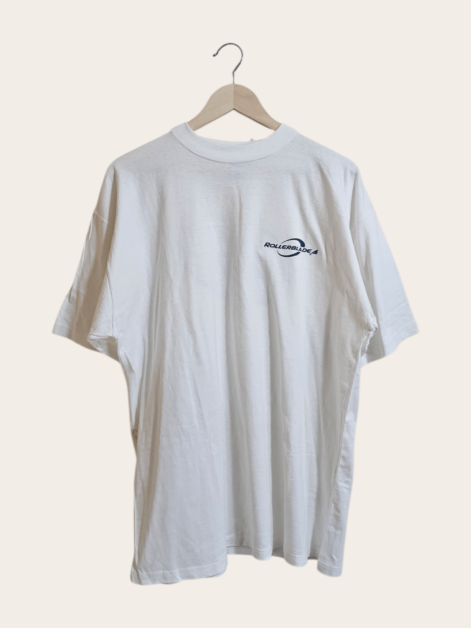 Sony Rollerblade By Sony y2k Tee Size US XL / EU 56 / 4 - 1 Thumbnail
