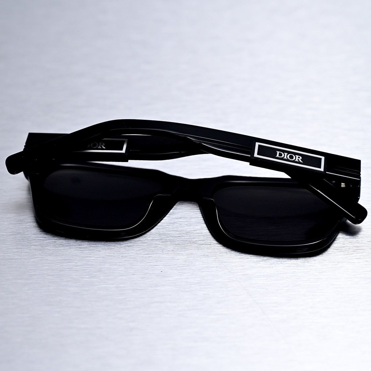 Dior DIOR DIORB23 S1I SUNGLASSES Size ONE SIZE - 11 Thumbnail