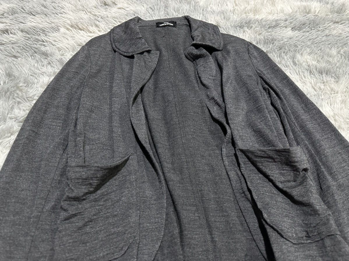 Comme des Garcons 🔥Archived Tricot Comme Des Garcons Cardigan Peter Pan Collar Size US M / EU 48-50 / 2 - 6 Thumbnail