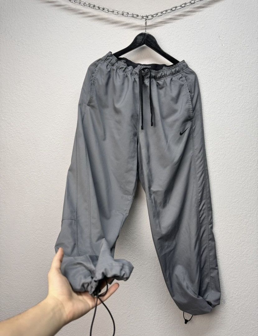 Nike Nike Cargo Baggy Pants Vintage Size US 34 / EU 50 - 4 Thumbnail