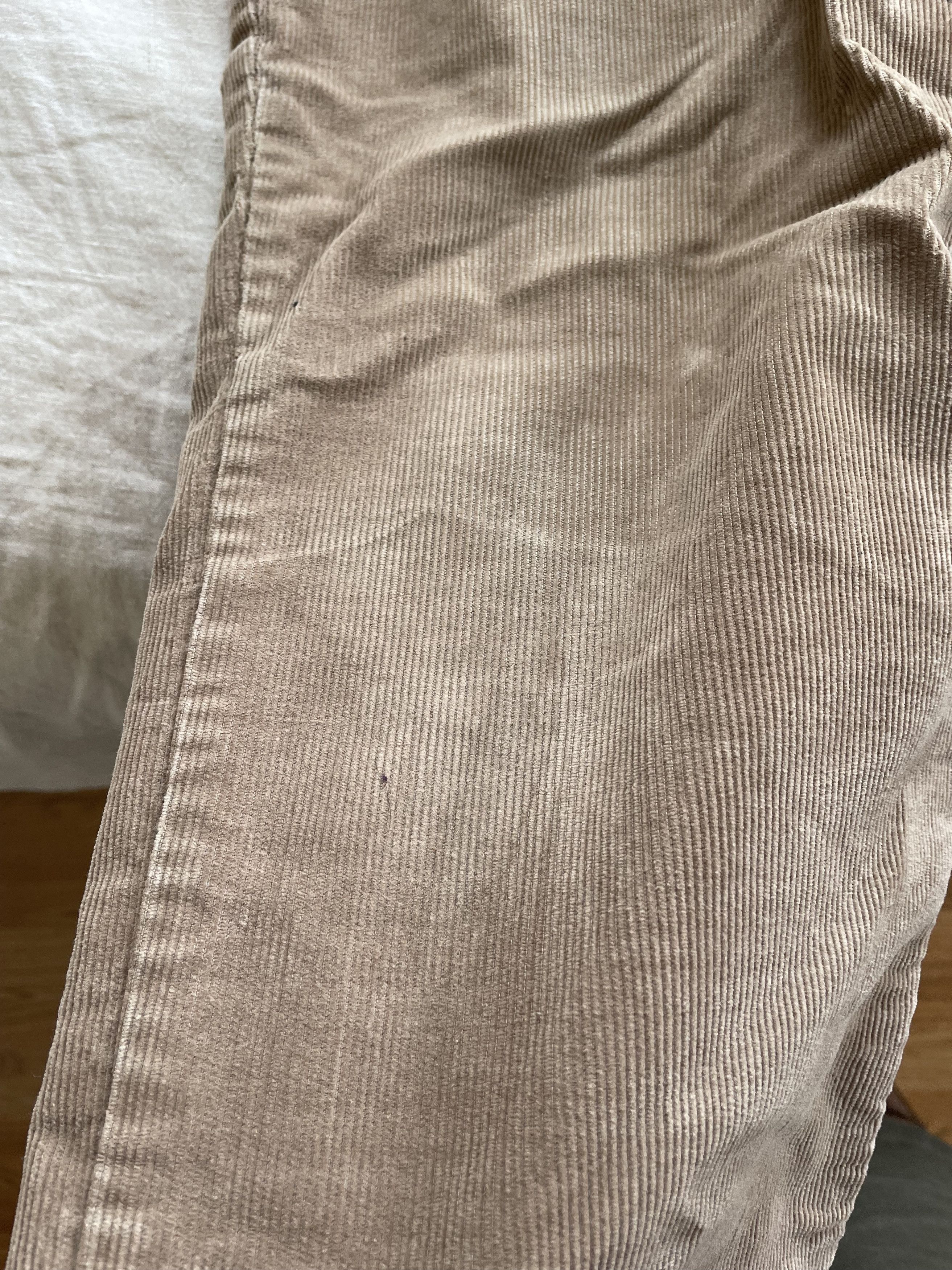 Levi's × Vintage 519 White Tab 5-pocket Corduroys Size US 38 / EU 54 - 4 Thumbnail