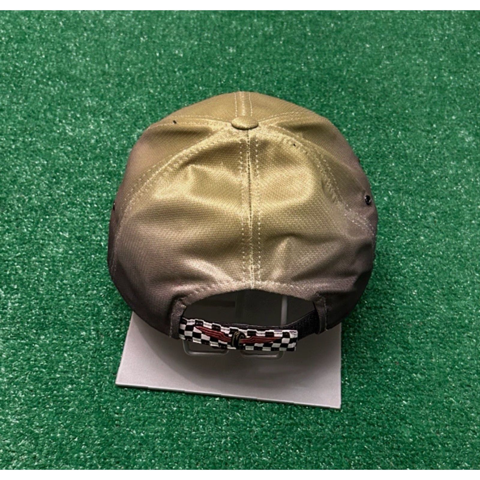Puma VINTAGE Indy 500 Racing 2001 Puma VTG Strapback Hat Cap Adult Two Tone Size ONE SIZE - 2 Thumbnail