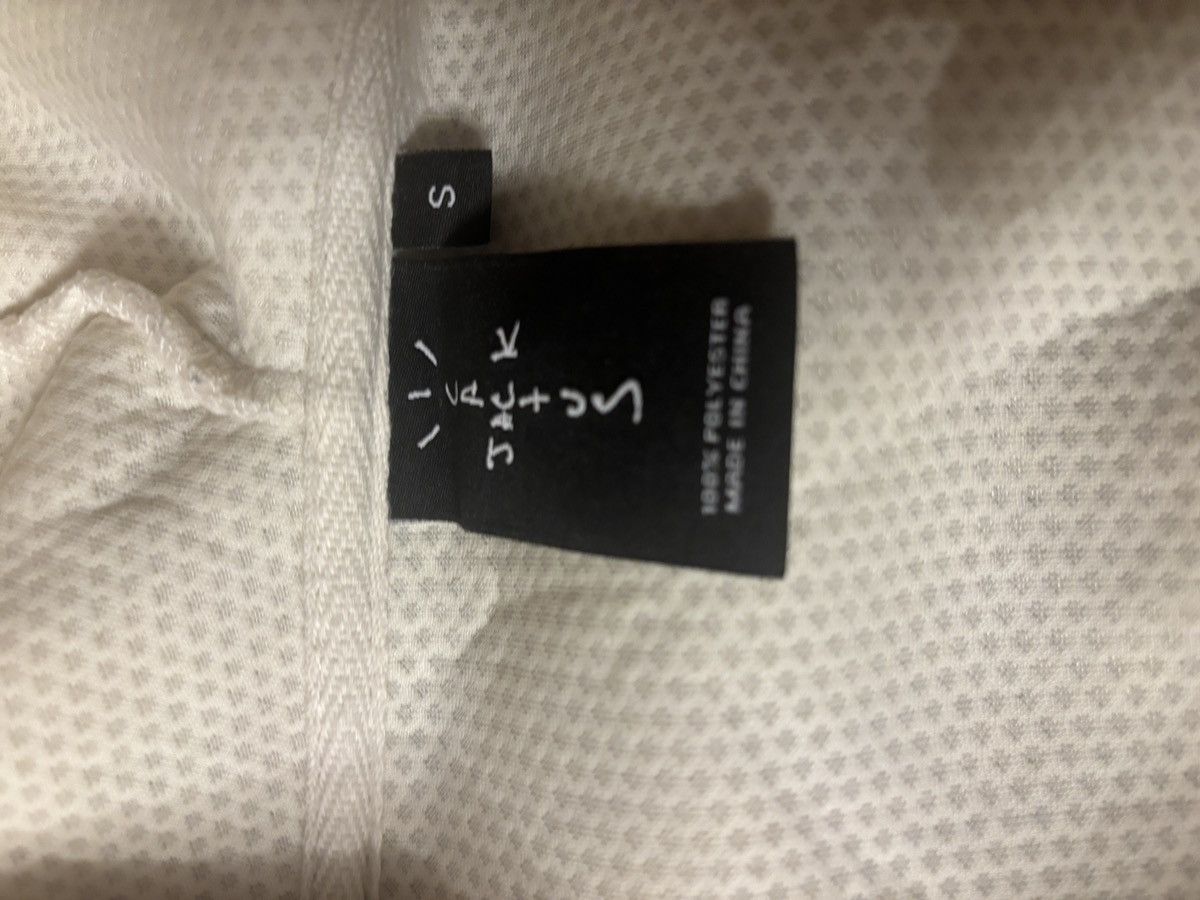 Other Cactus Jack Sherpa Fleece Half- Zip jacket with Hoodie Size US S / EU 44-46 / 1 - 3 Thumbnail