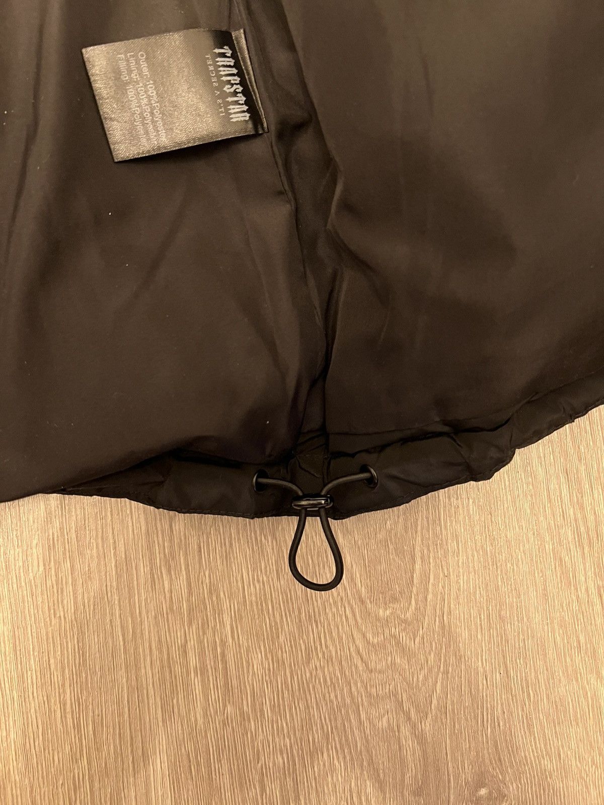 Trapstar London Trapstar Hyperdrive puffer jacket Size US M / EU 48-50 / 2 - 14 Thumbnail