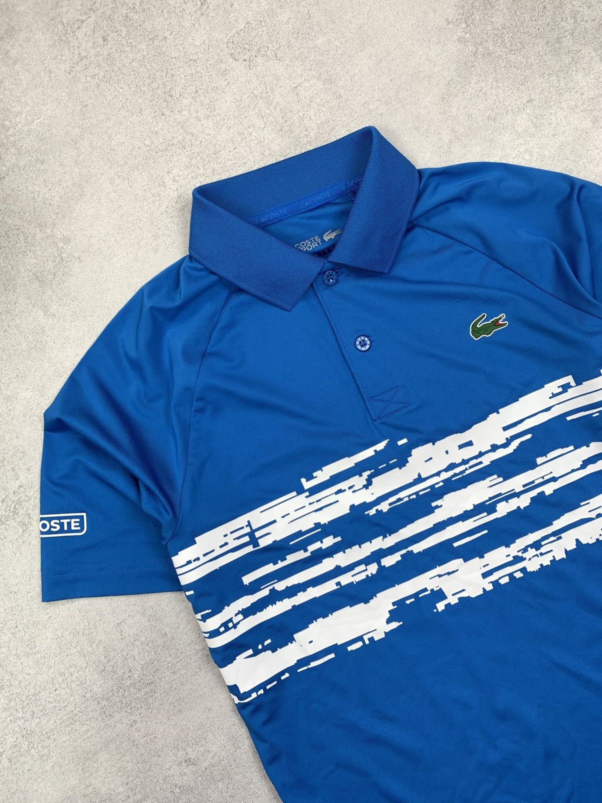 Lacoste Lacoste SPORT Novak Djokovic Tennis Polo Shirt Mens Size XS Size US XS / EU 42 / 0 - 4 Thumbnail