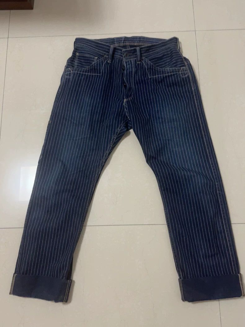 Freewheelers Freewheelers Trousers Size US 34 / EU 50 - 1 Thumbnail