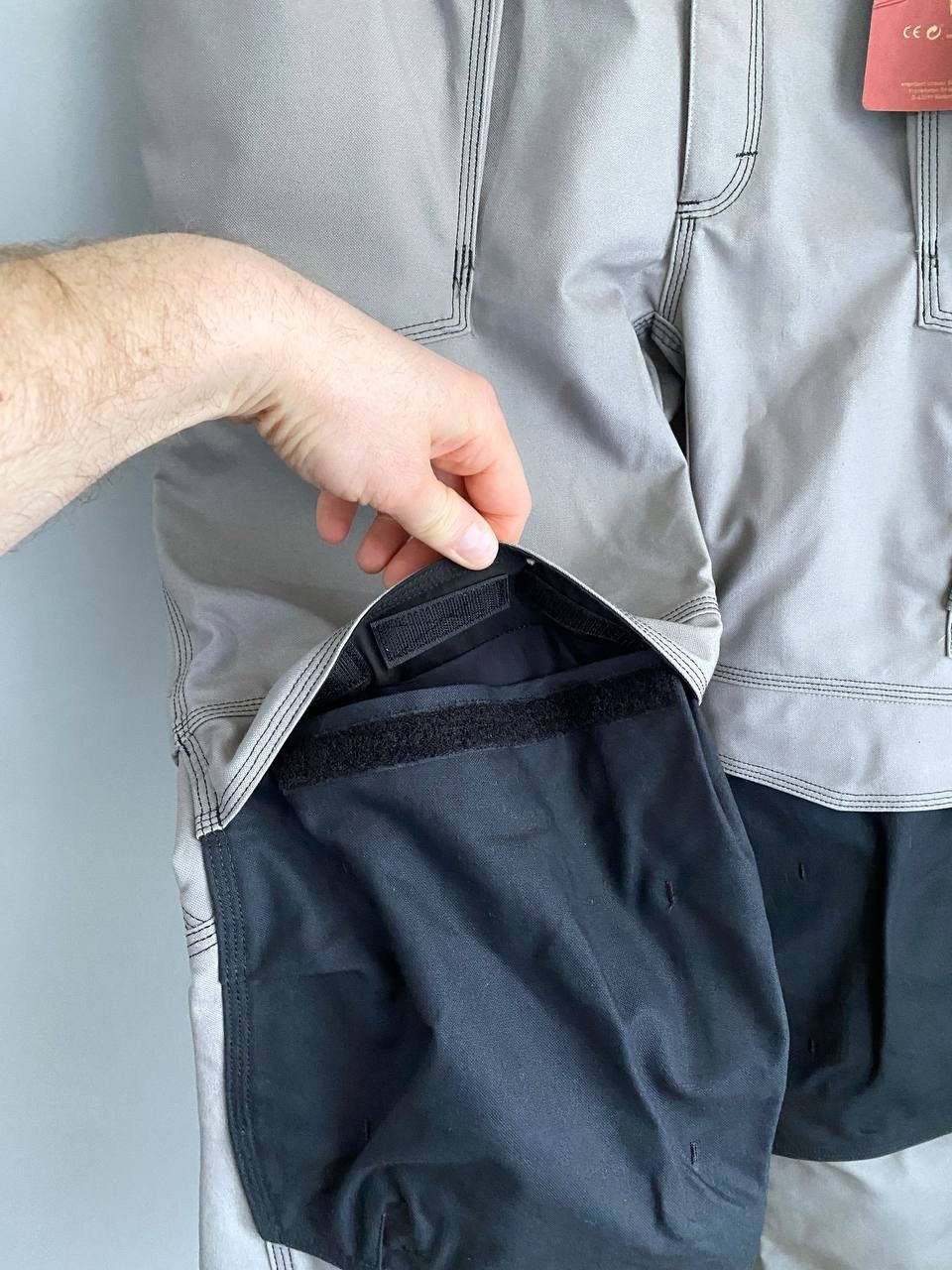 Other Engelbert Strauss Trousers e.s. Roughtough, Size 50/W34 L32 Size US 34 / EU 50 - 7 Thumbnail