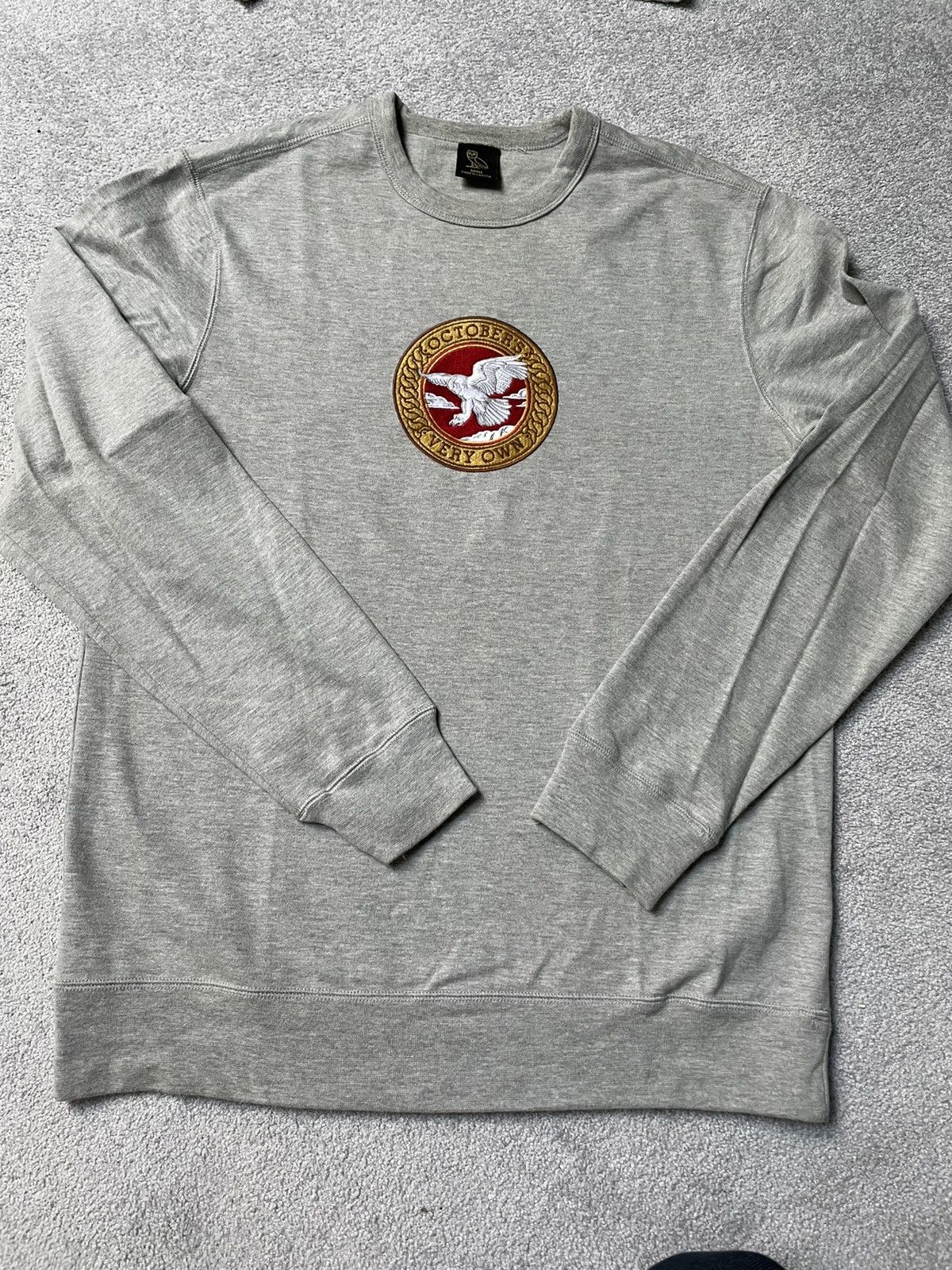 October's Very Own OVO - October's Very Own Sweater Size US S / EU 44-46 / 1 - 1 Thumbnail
