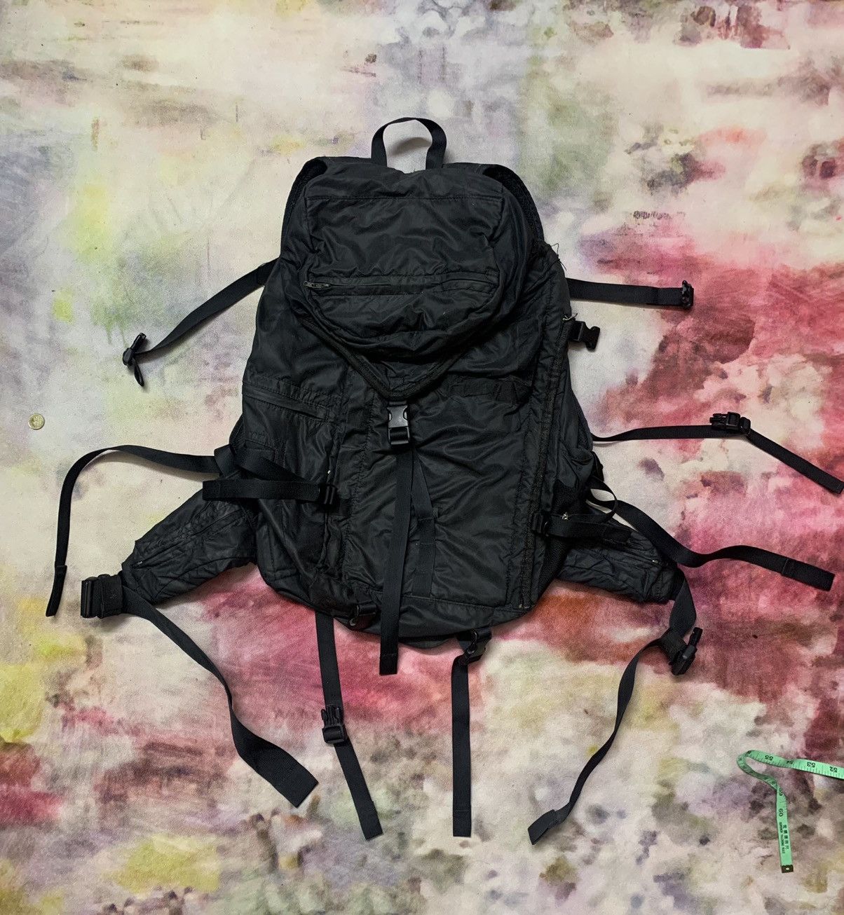 Head Porter Porter Nylon Backpack Apocalypse Size ONE SIZE - 2 Thumbnail