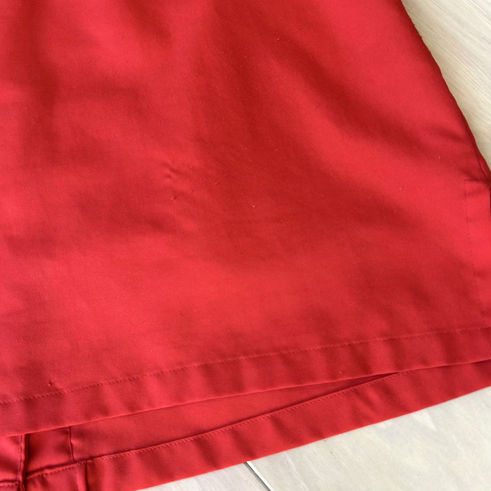 Vintage VINTAGE H Bar C Ranchwear Shirt Long Sleeve Red Women’s Medium Size M / US 6-8 / IT 42-44 - 5 Thumbnail