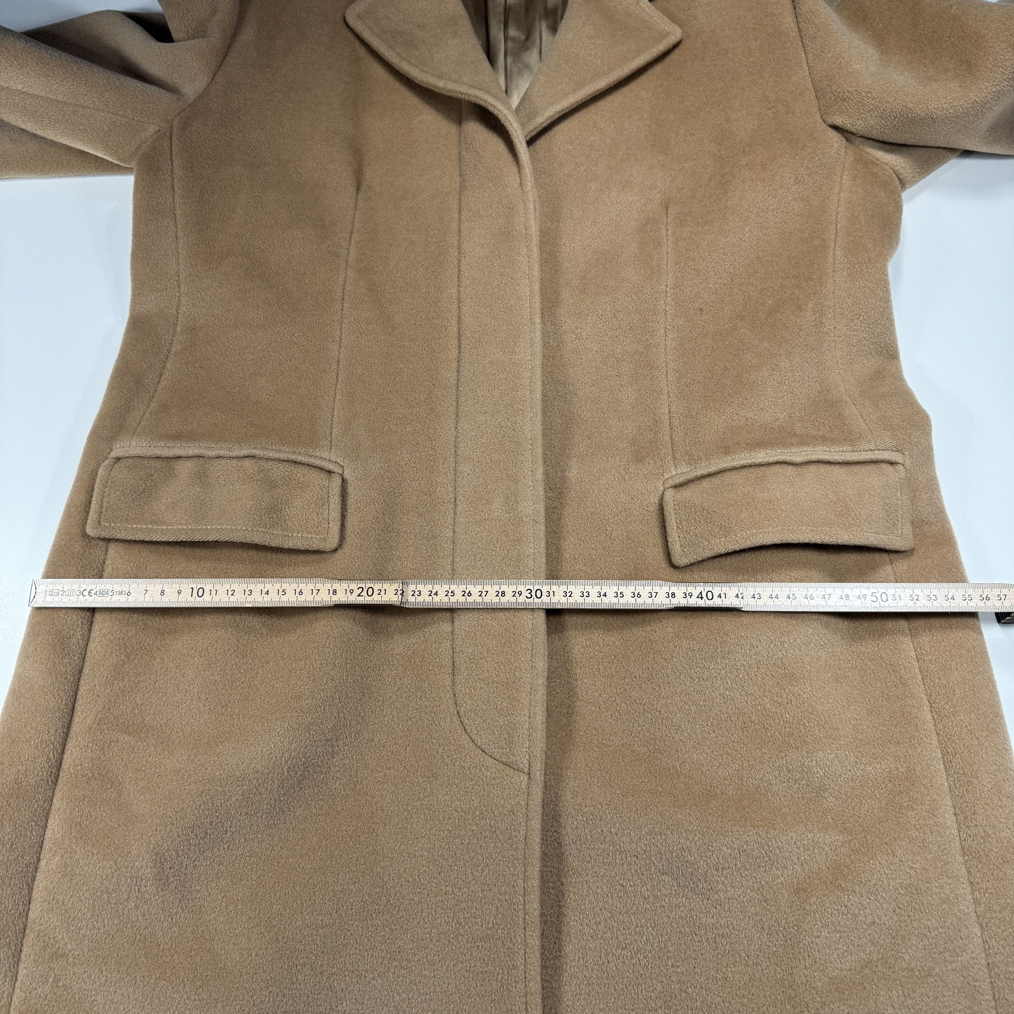 Max Mara Max Mara Wool Coat Size M / US 6-8 / IT 42-44 - 8 Thumbnail